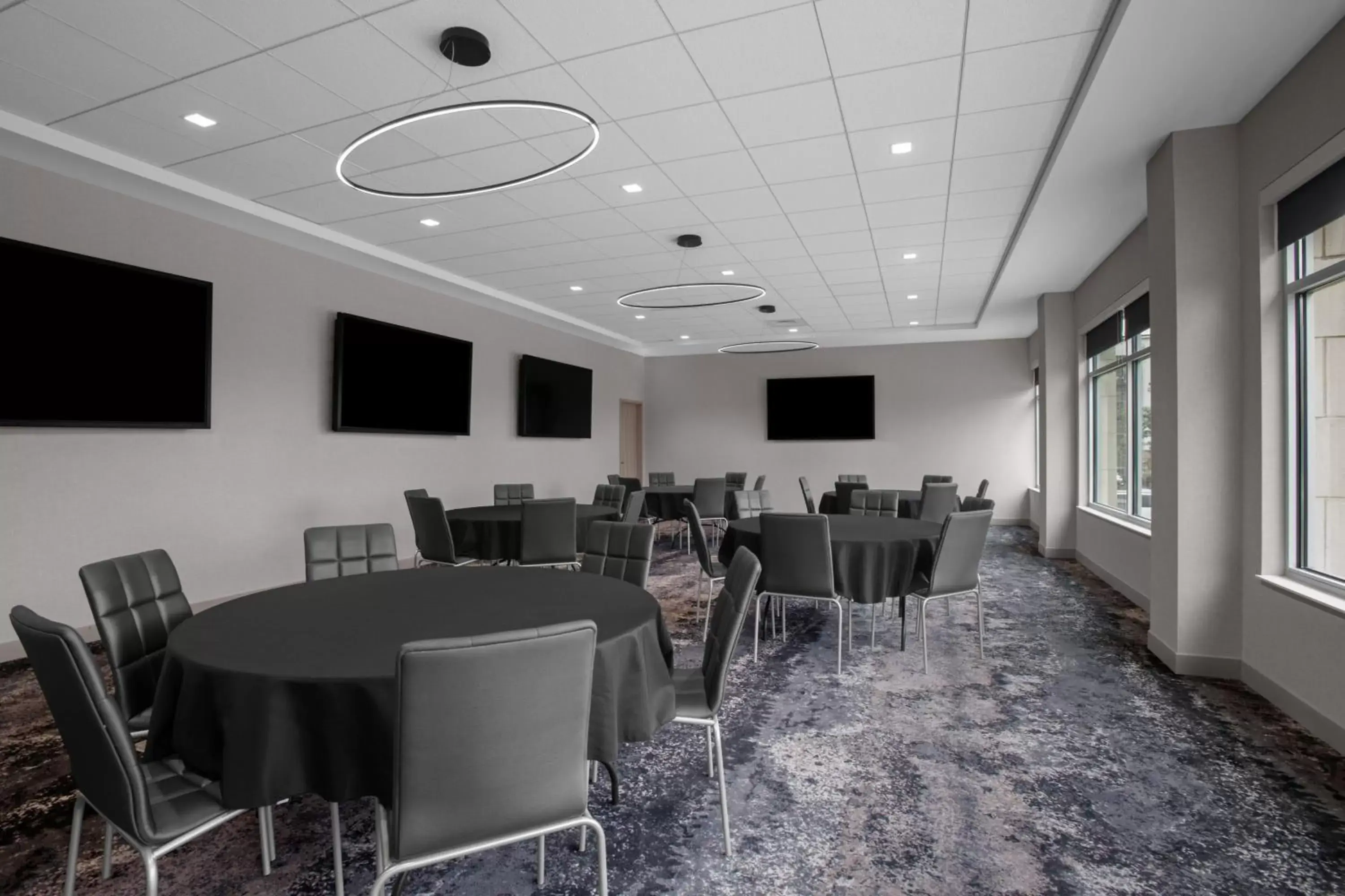 Meeting/conference room in AC Hotel by Marriott Pittsburgh Southpointe