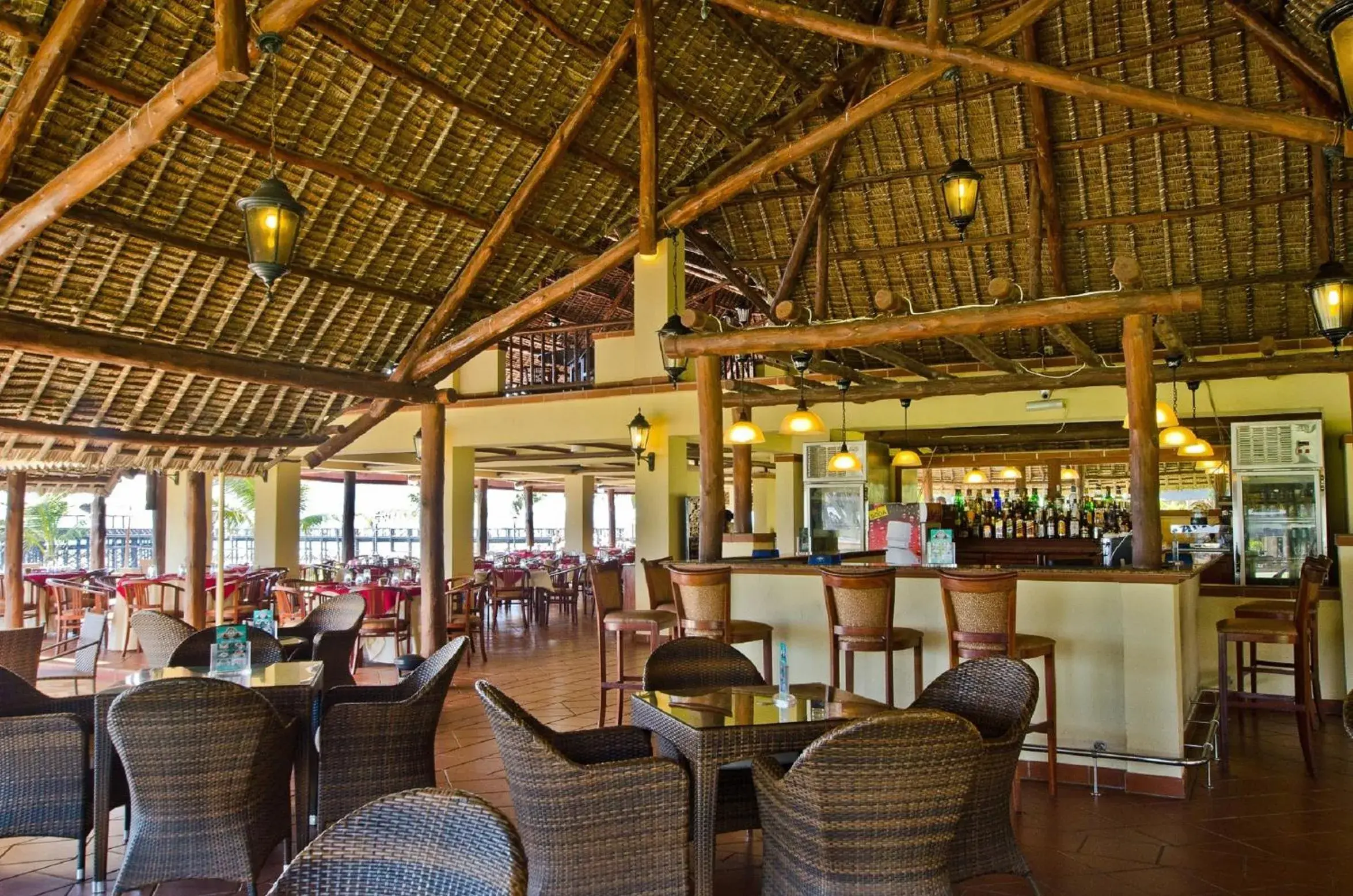 Restaurant/places to eat in White Sands Hotel Restaurant/places to eat in White Sands Hotel