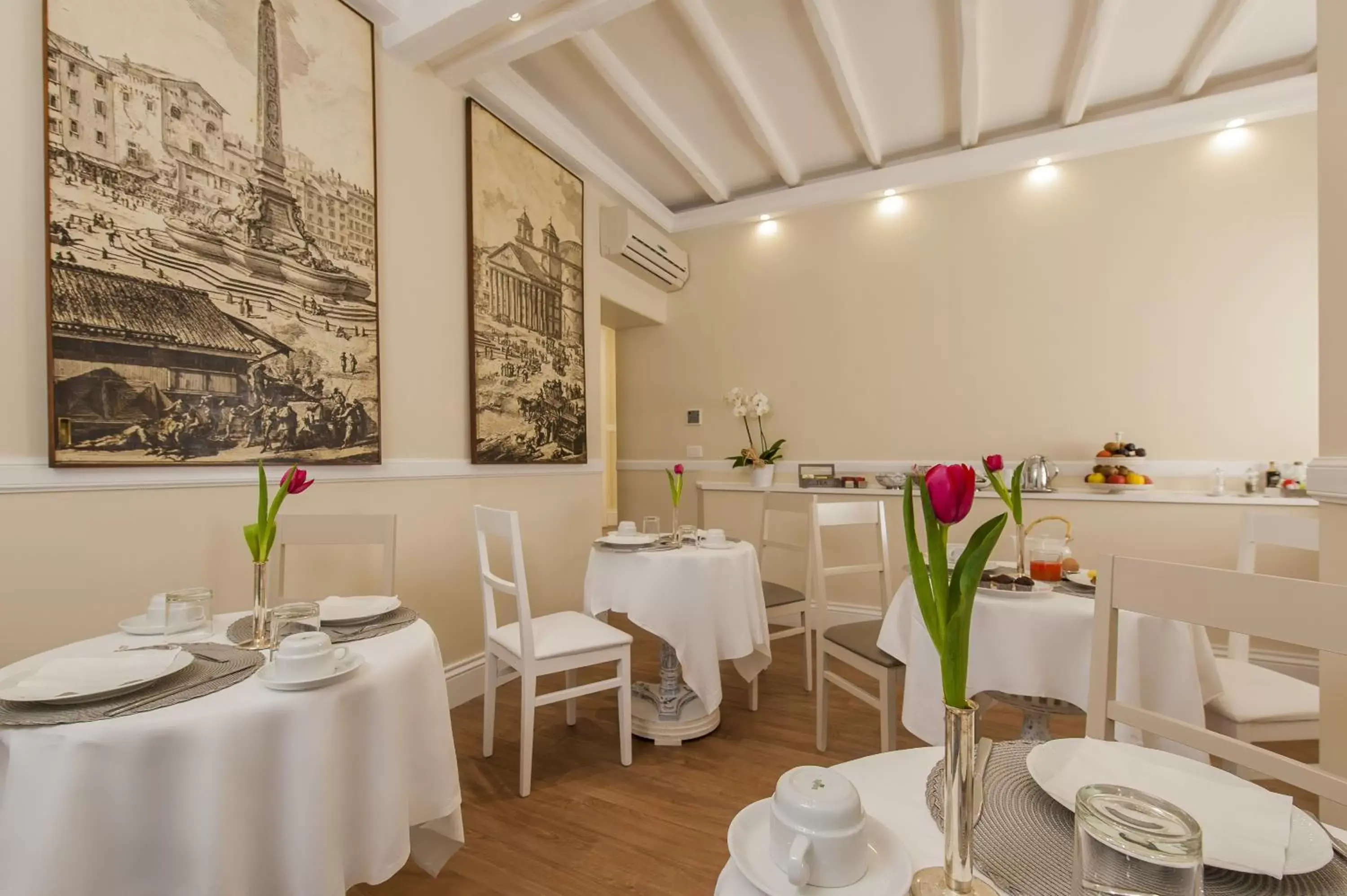 Restaurant/Places to Eat in La Residenza del Sole al Pantheon
