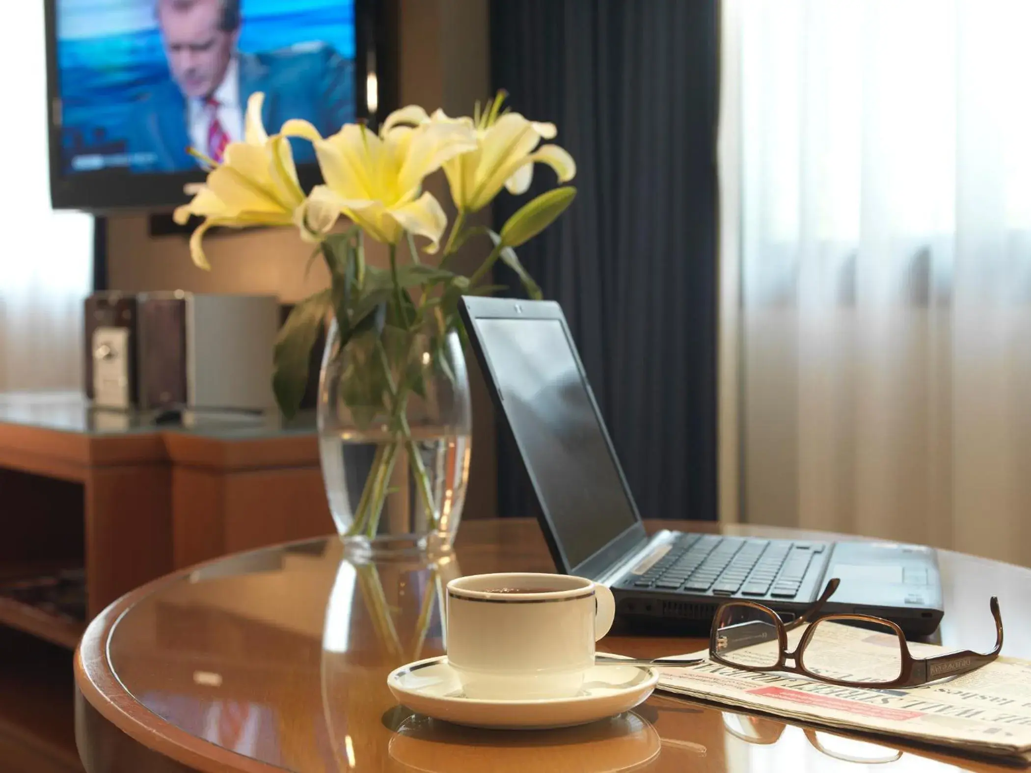 TV and multimedia in Concorde Hotel Kuala Lumpur