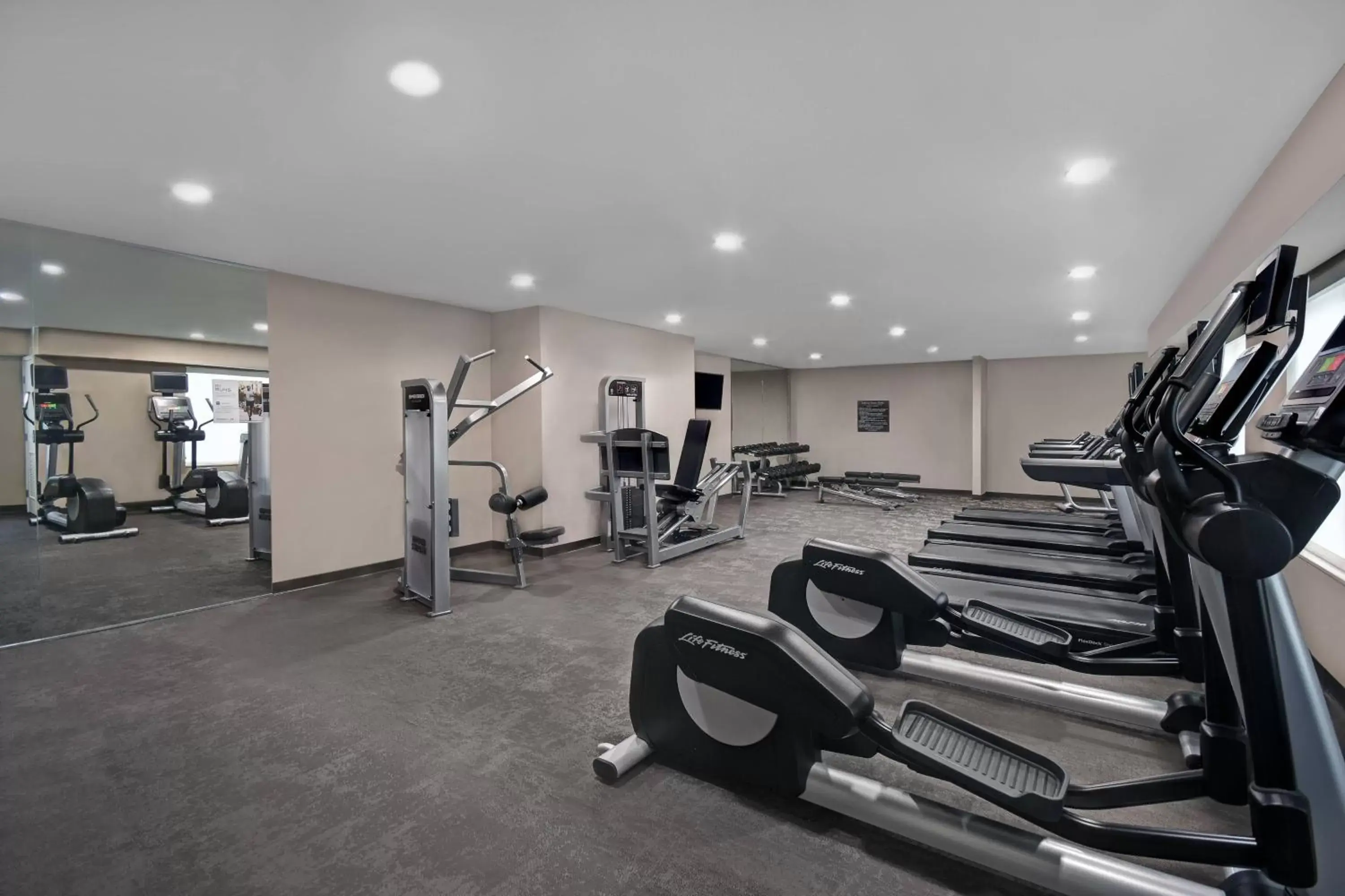 Fitness centre/facilities, Fitness Center/Facilities in Residence Inn Louisville Airport