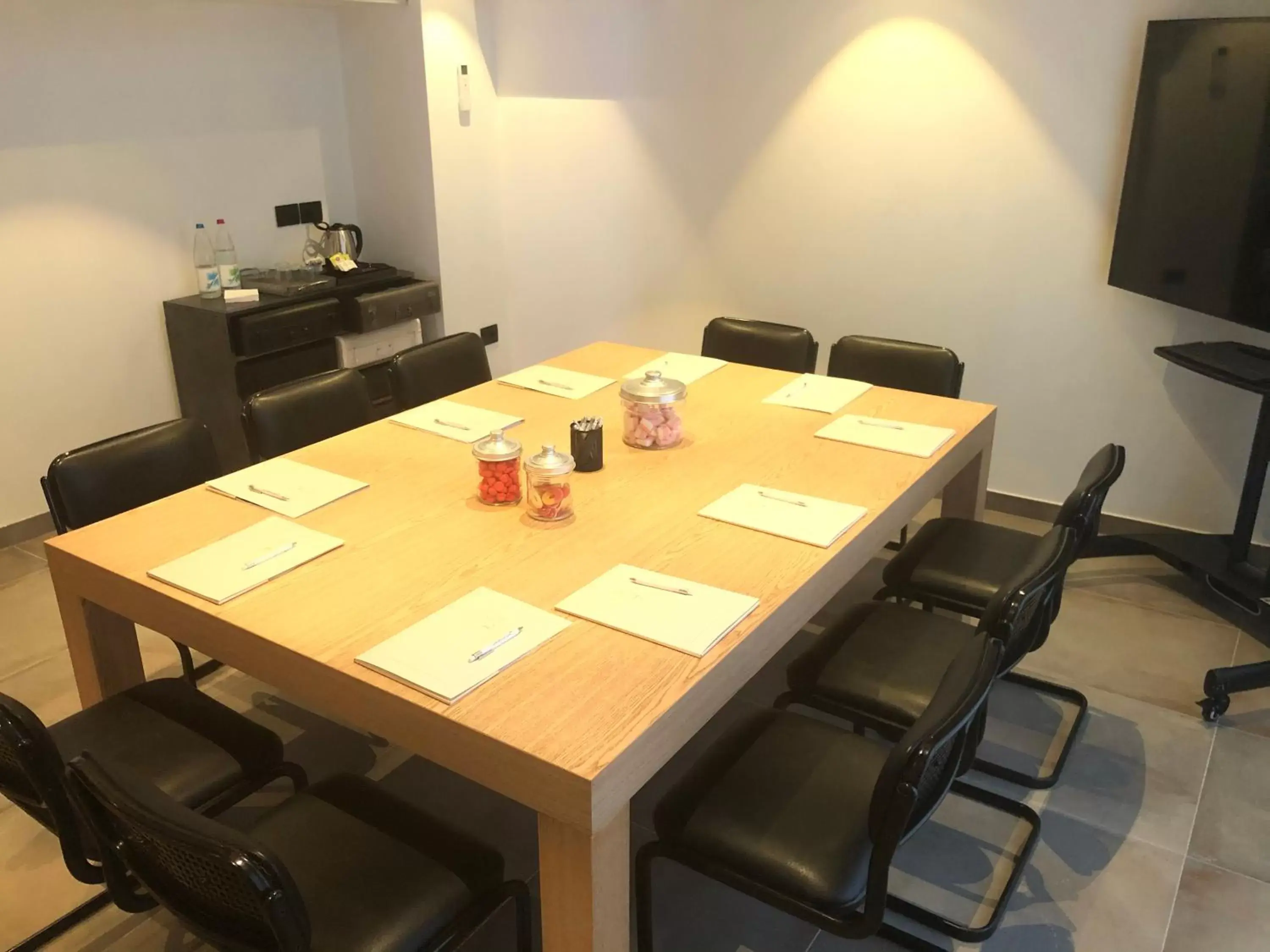 Business facilities in Hotel Miramonti