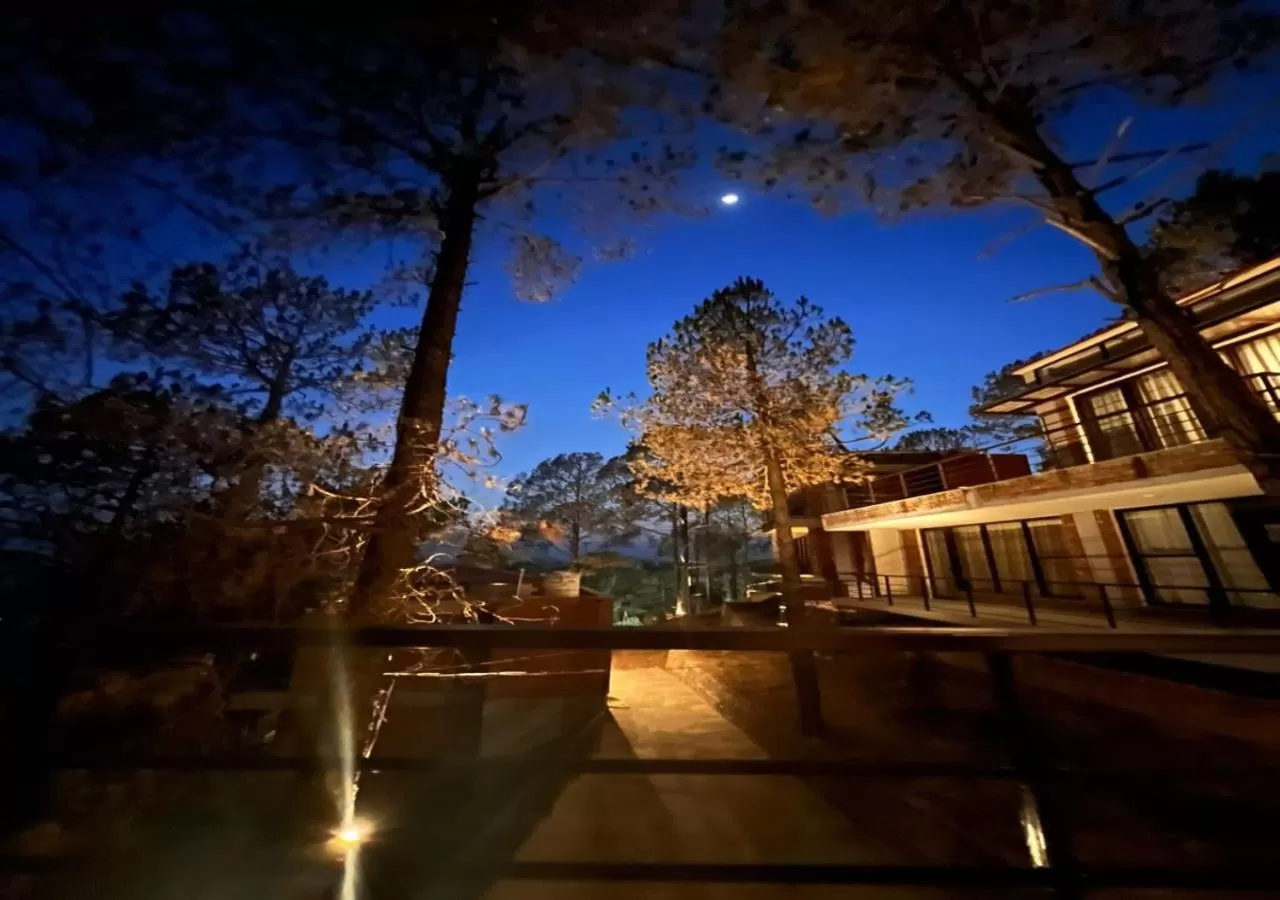 Property building in BluSalzz Escapade Resort Lansdowne