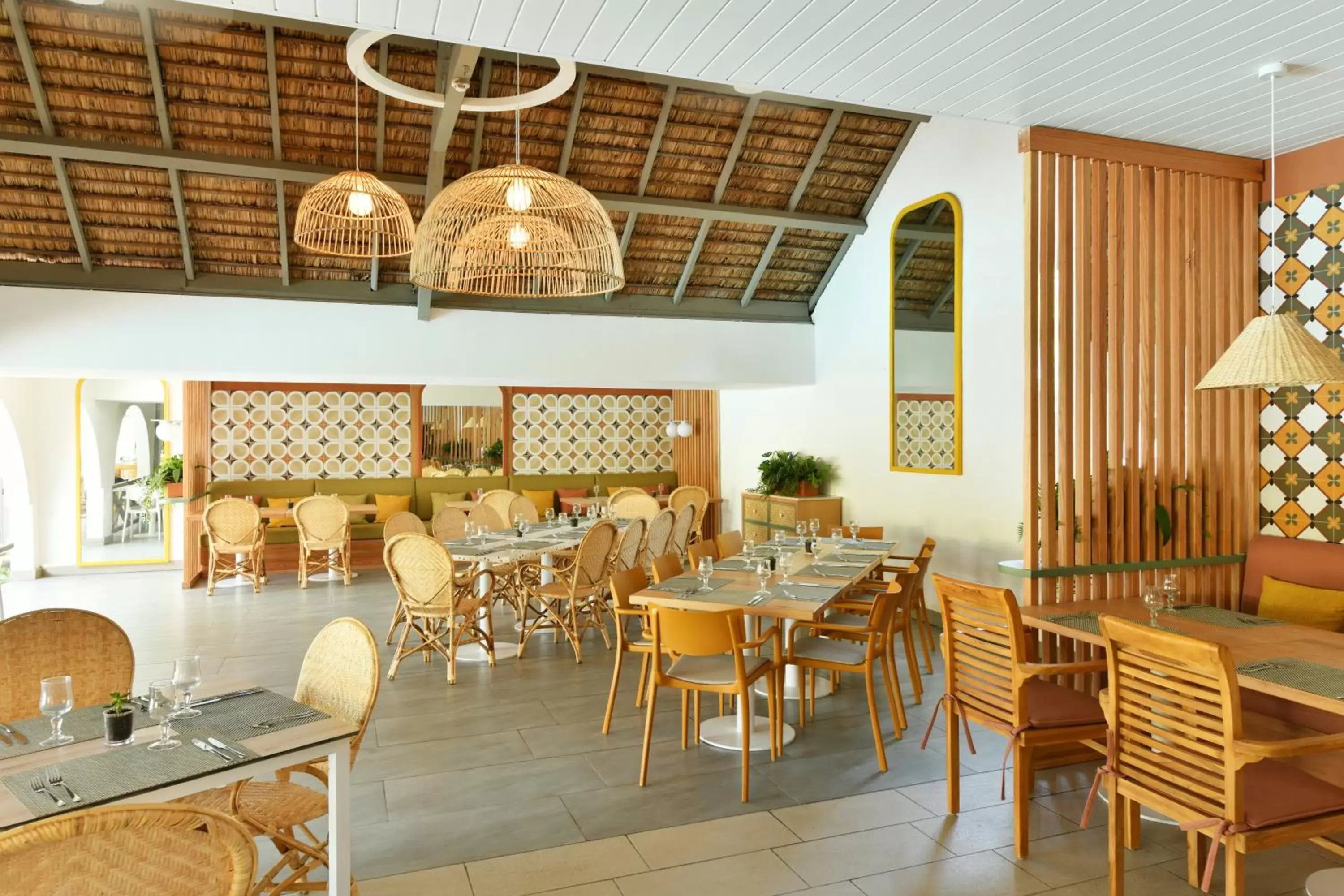 Restaurant/Places to Eat in Veranda Palmar Beach Hotel & Spa - All Inclusive