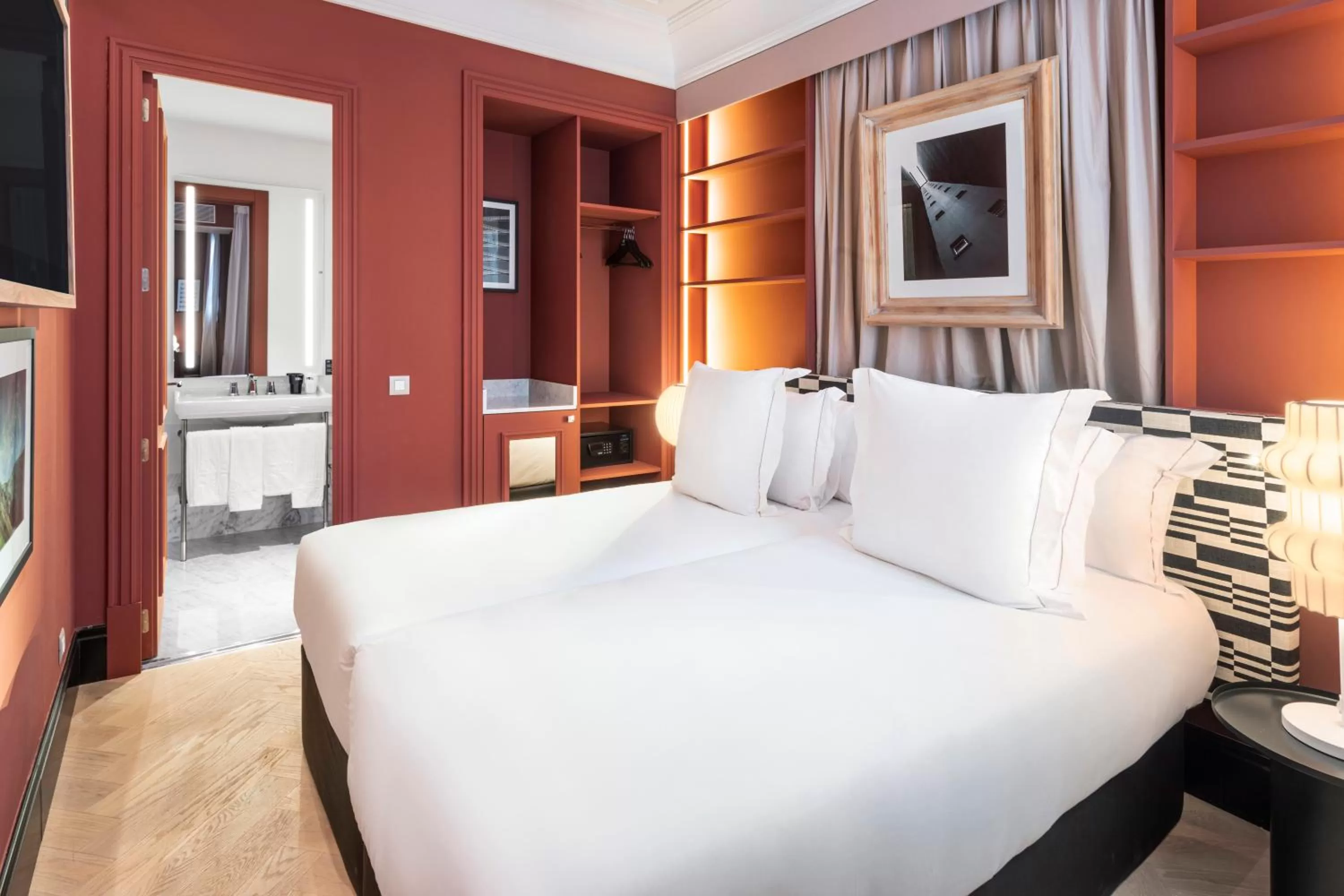 Bed in One Shot Aragó