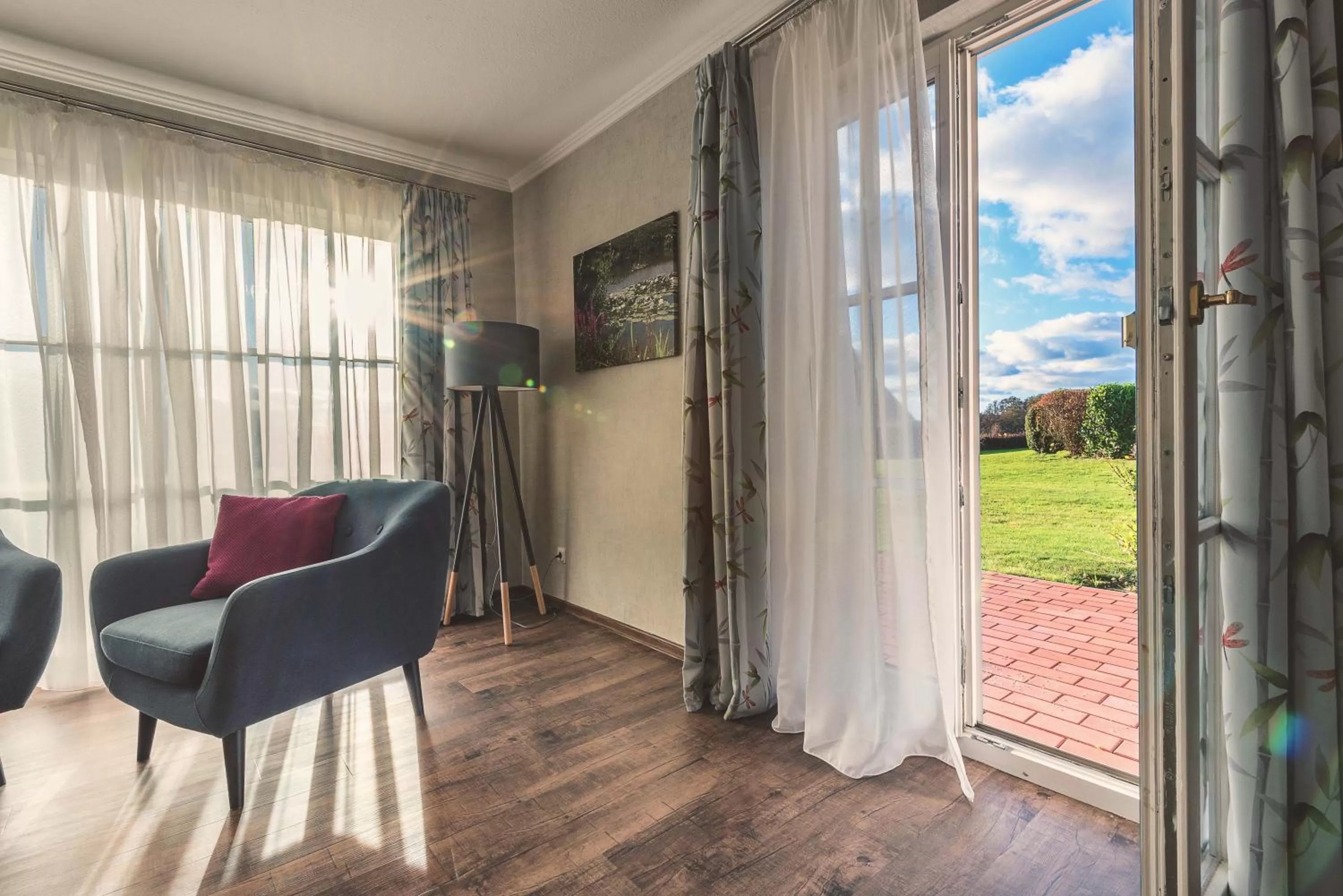 View (from property/room) in Wreecher Hof