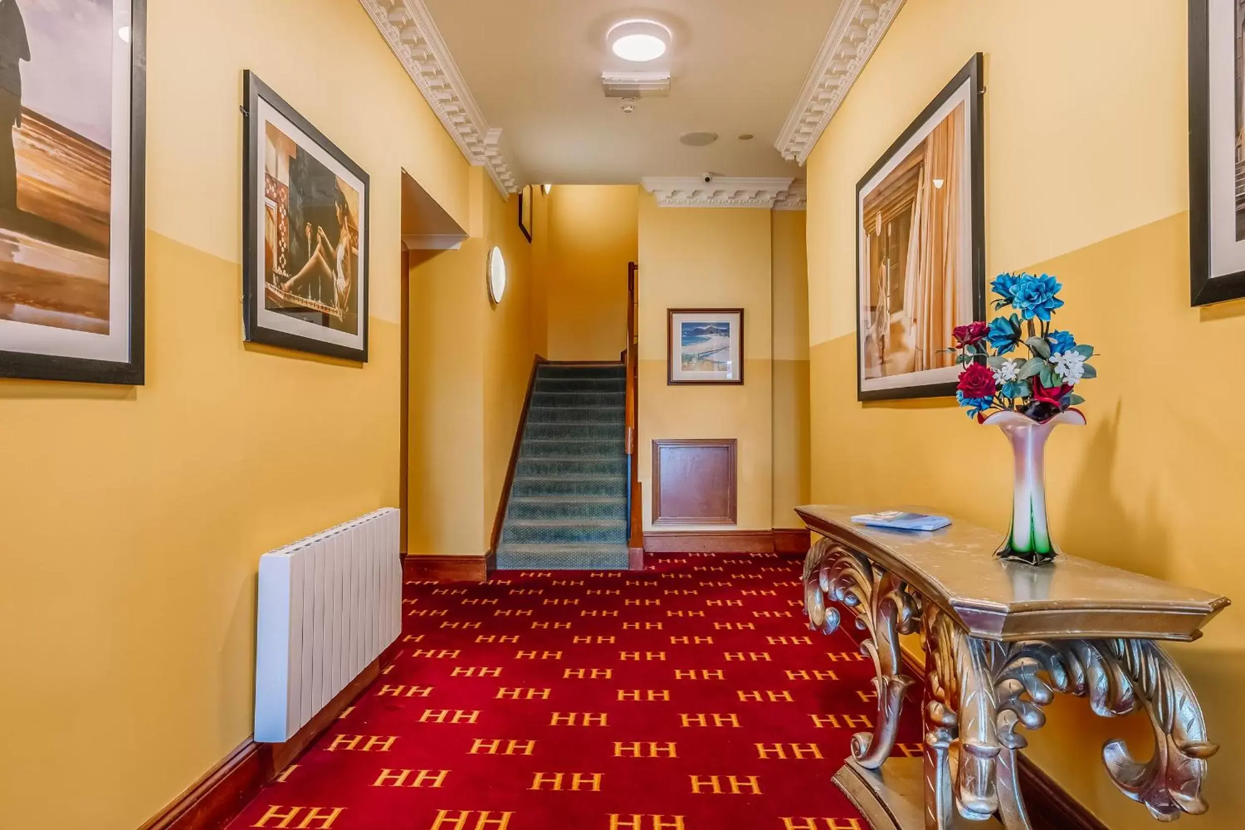 Lobby or reception in Muthu Alexandra Hotel Lobby or reception in Muthu Alexandra Hotel