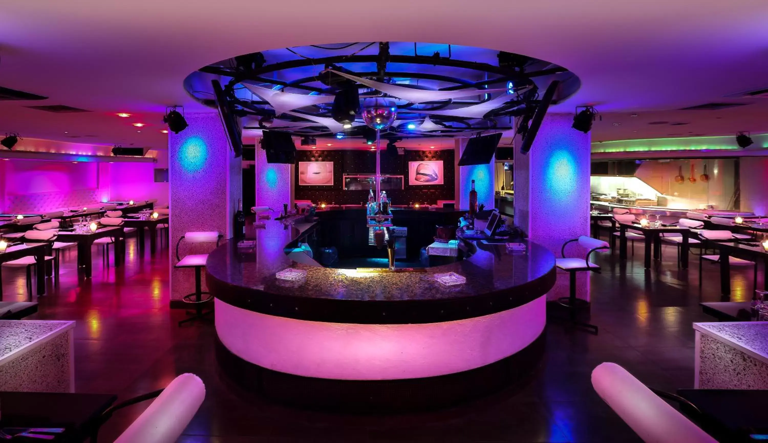 Lounge or bar, Lounge/Bar in El Andalous Lounge & Spa Hotel