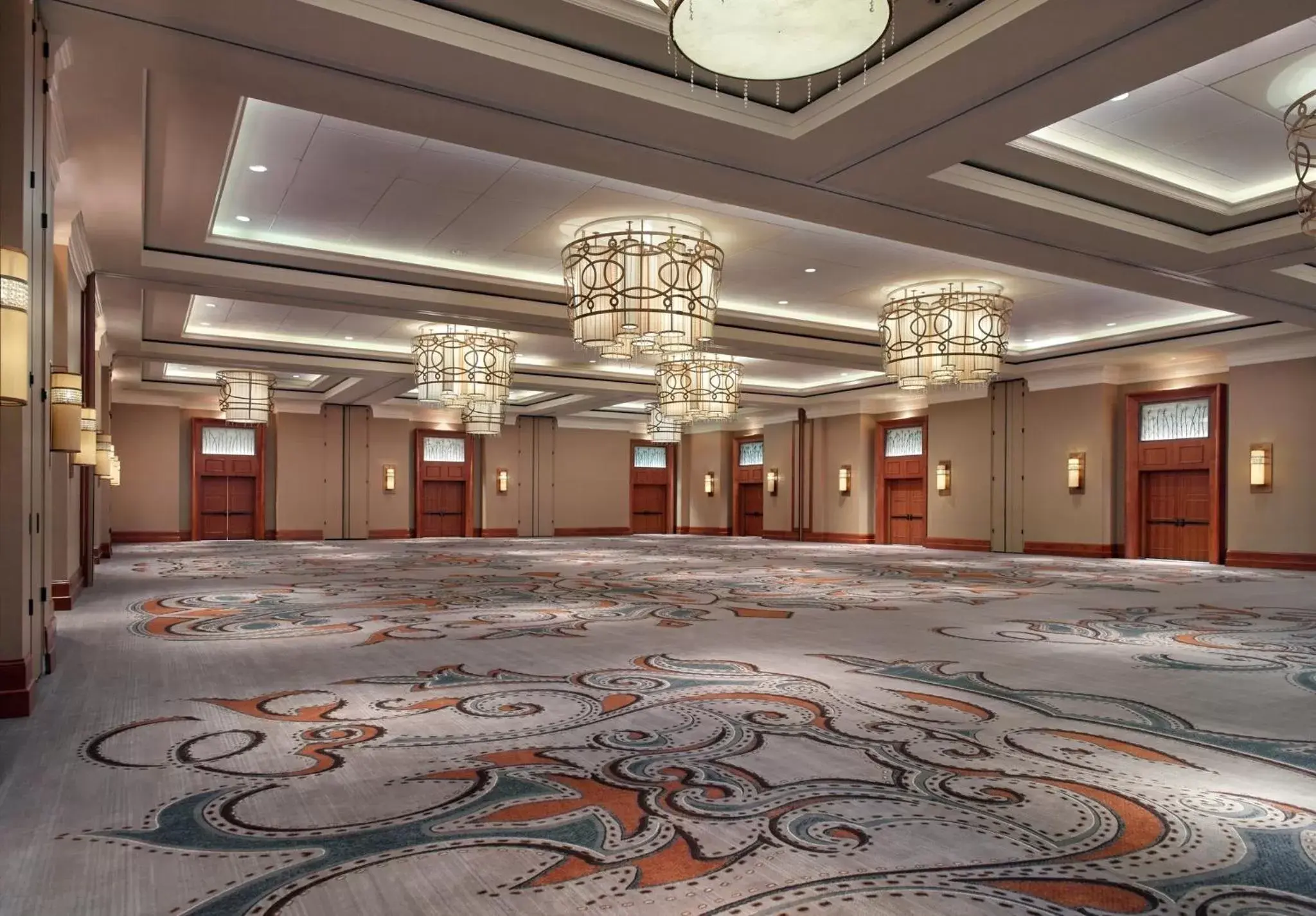 Banquet/Function facilities in Omni Fort Worth Hotel