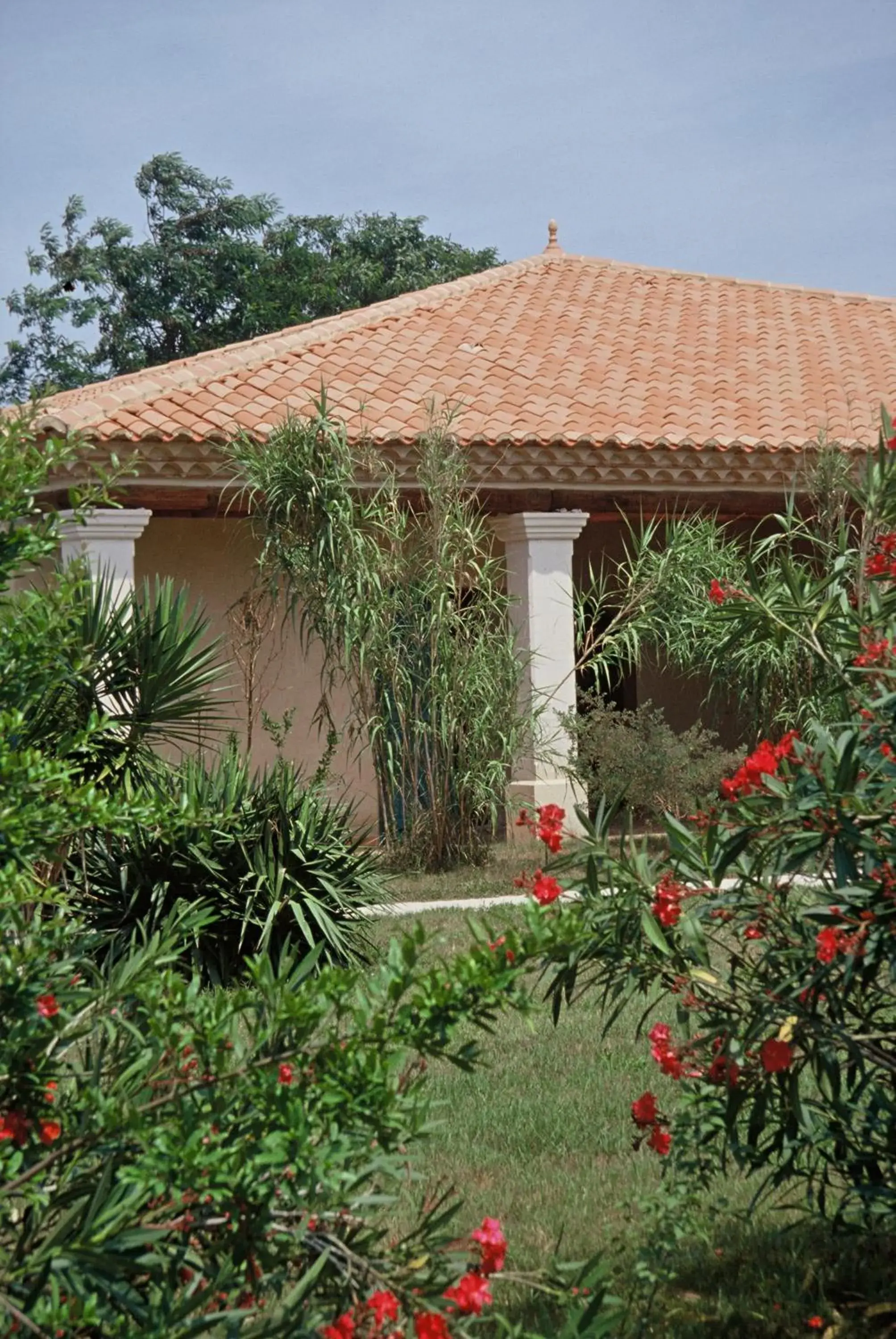 Facade/entrance, Property Building in Le Mas Des Sables