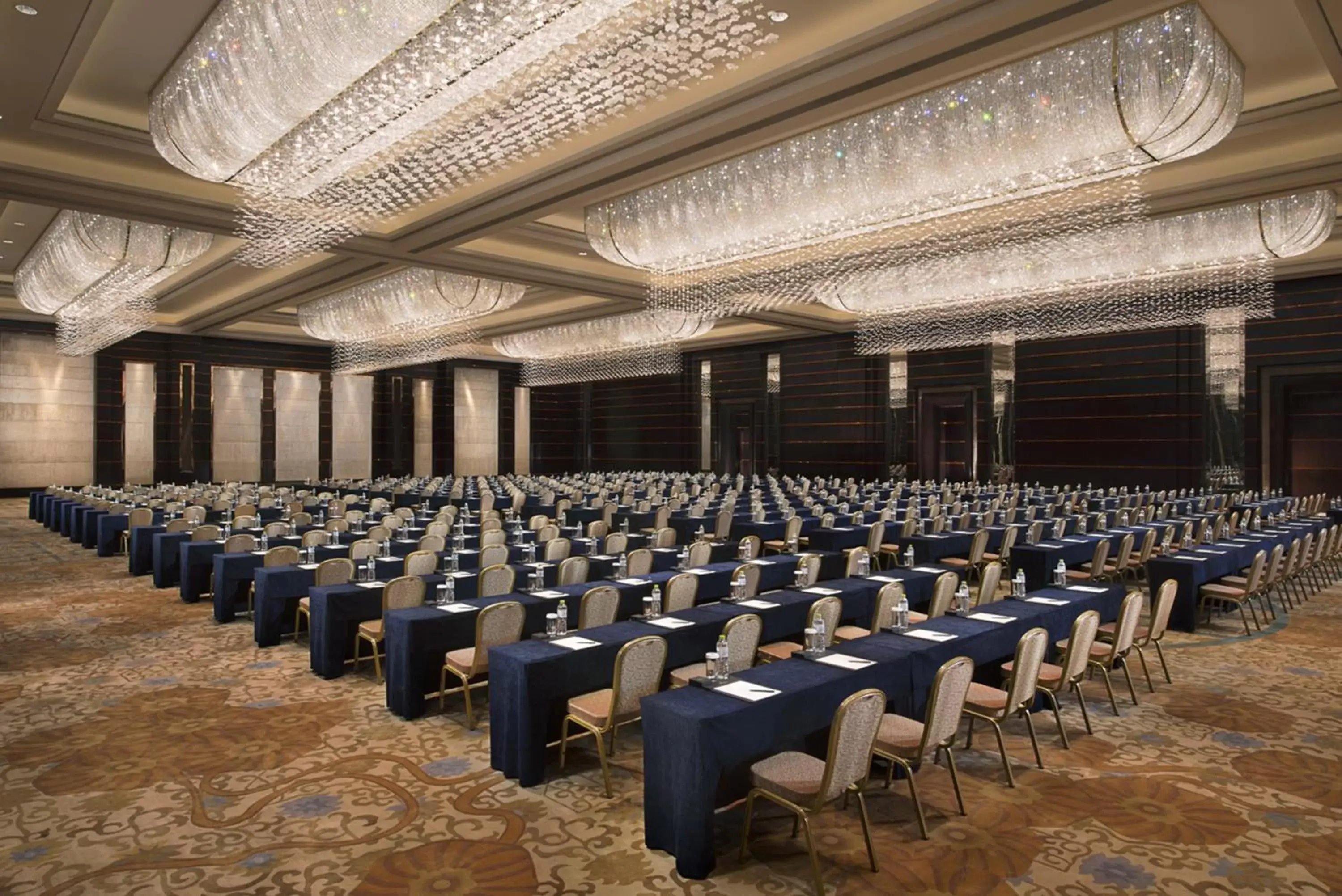 Banquet/Function facilities in Shangri-La Nanjing