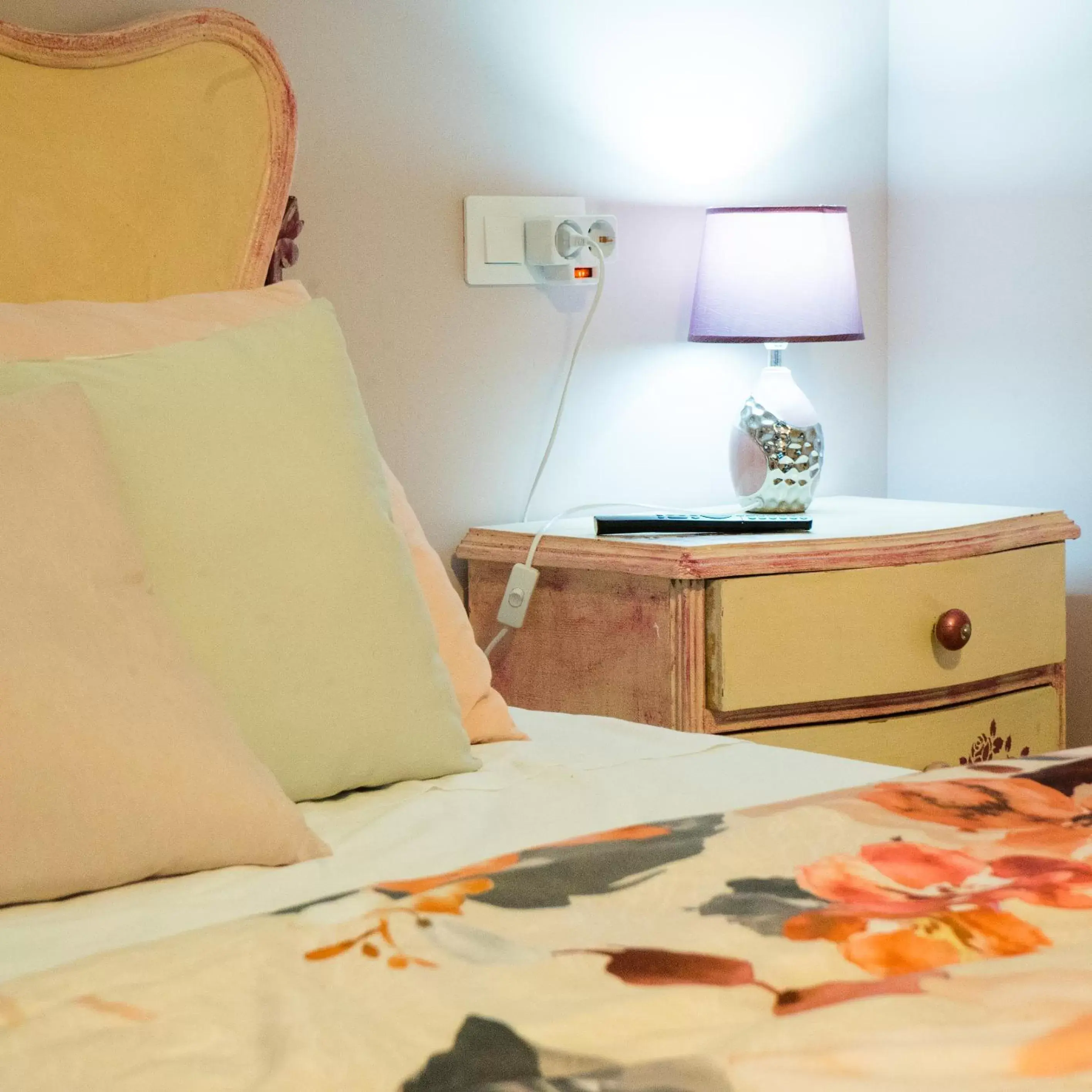 Photo of the whole room, Bed in Cabezo Buñuel Hostal