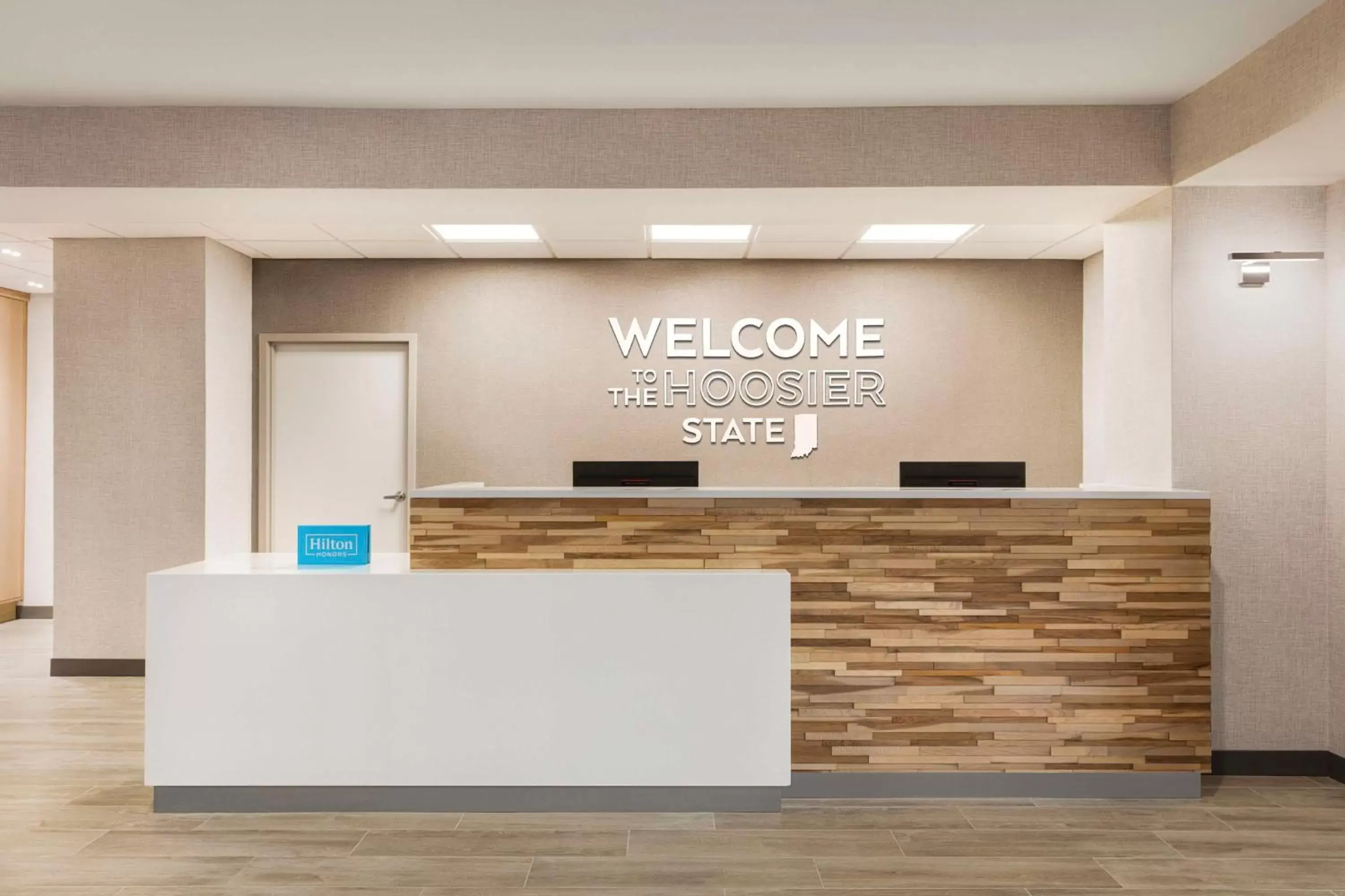 Lobby or reception, Lobby/Reception in Hampton Inn & Suites Valparaiso