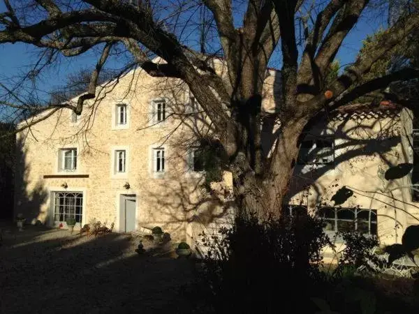 Property Building in Le Moulin de Sonnailles