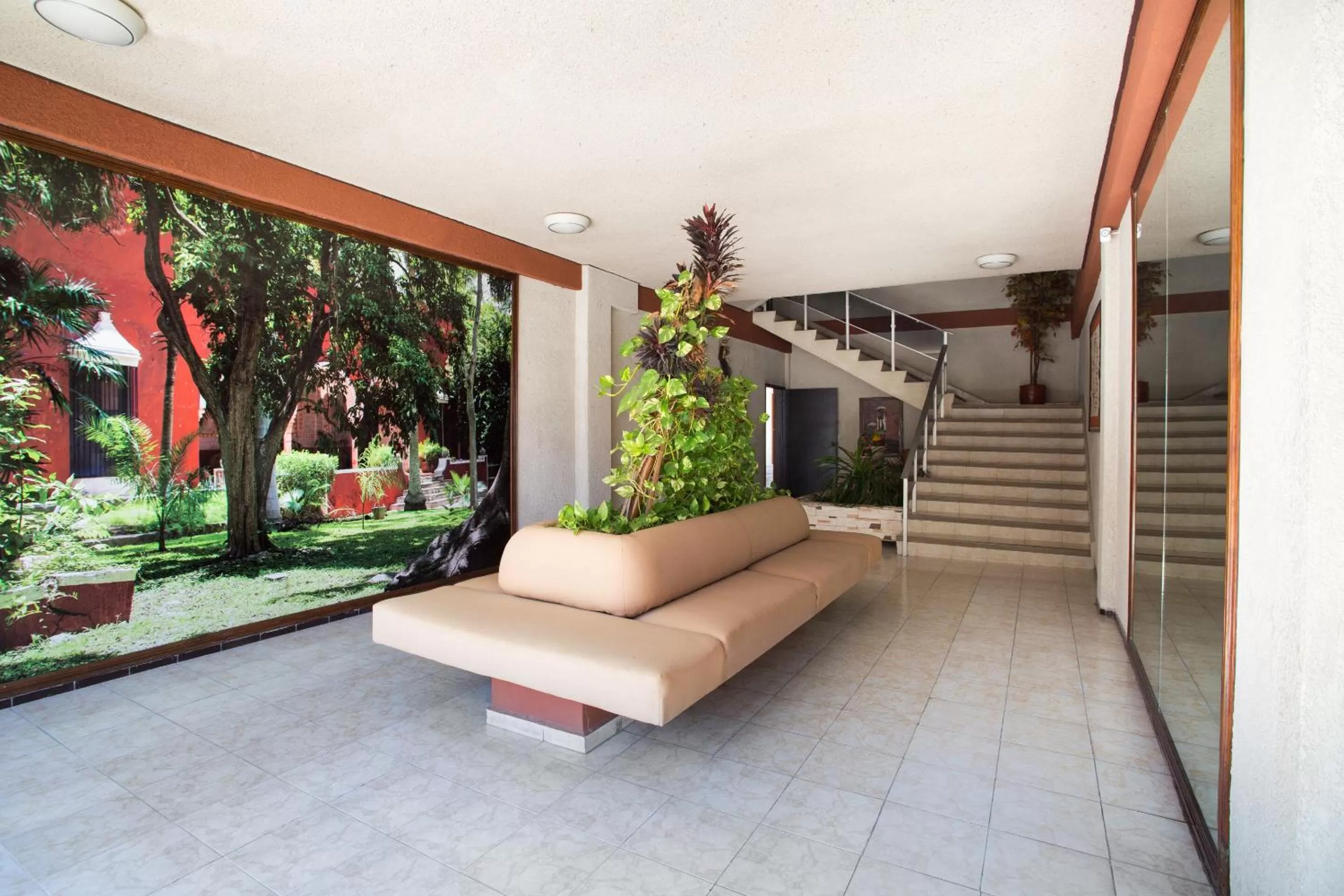 Lobby or reception in Suites Del Sol