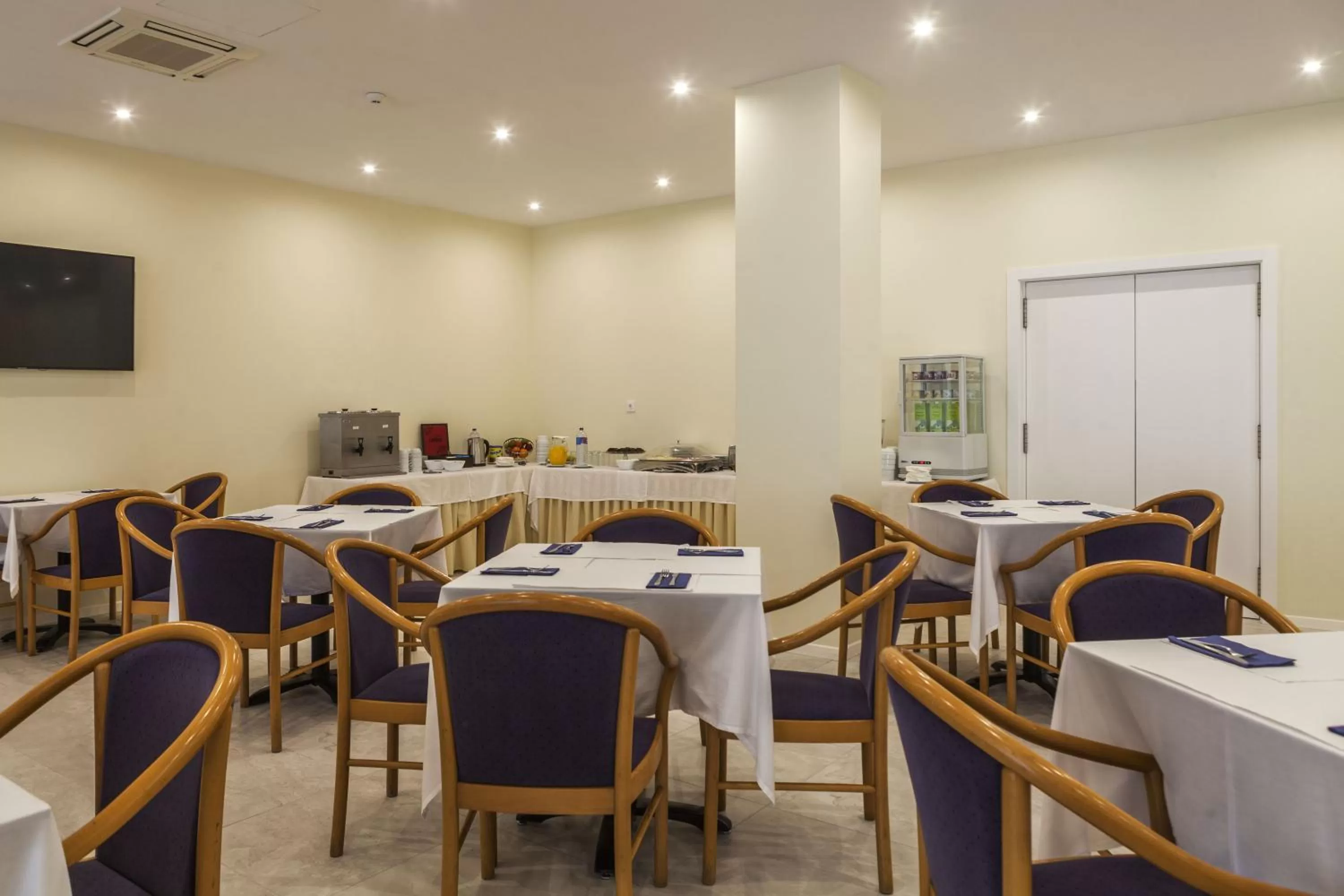 Breakfast in Hotel Sete Cidades