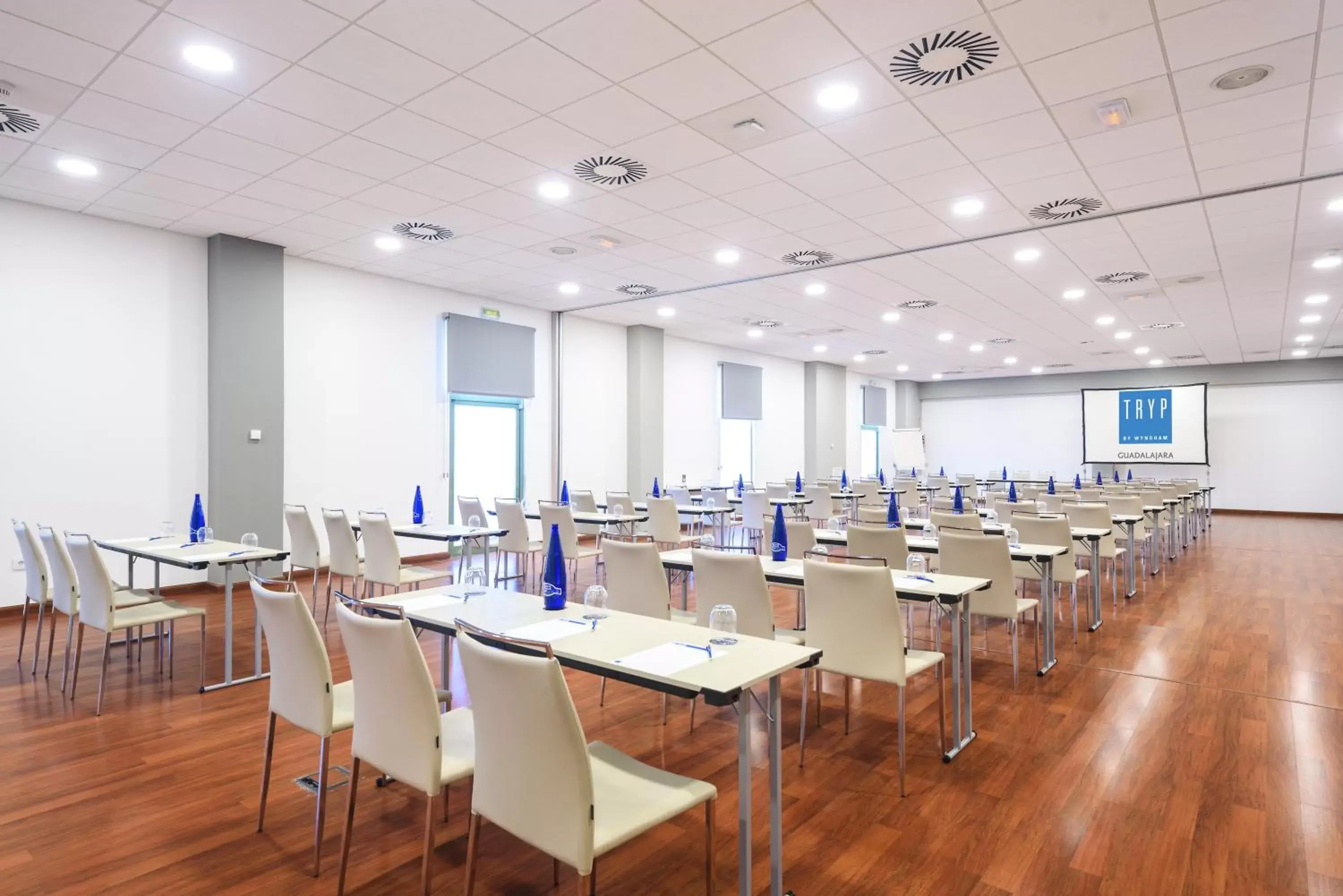 Meeting/conference room in Hotel Guadalajara & Conference Center Affiliated by Meliá