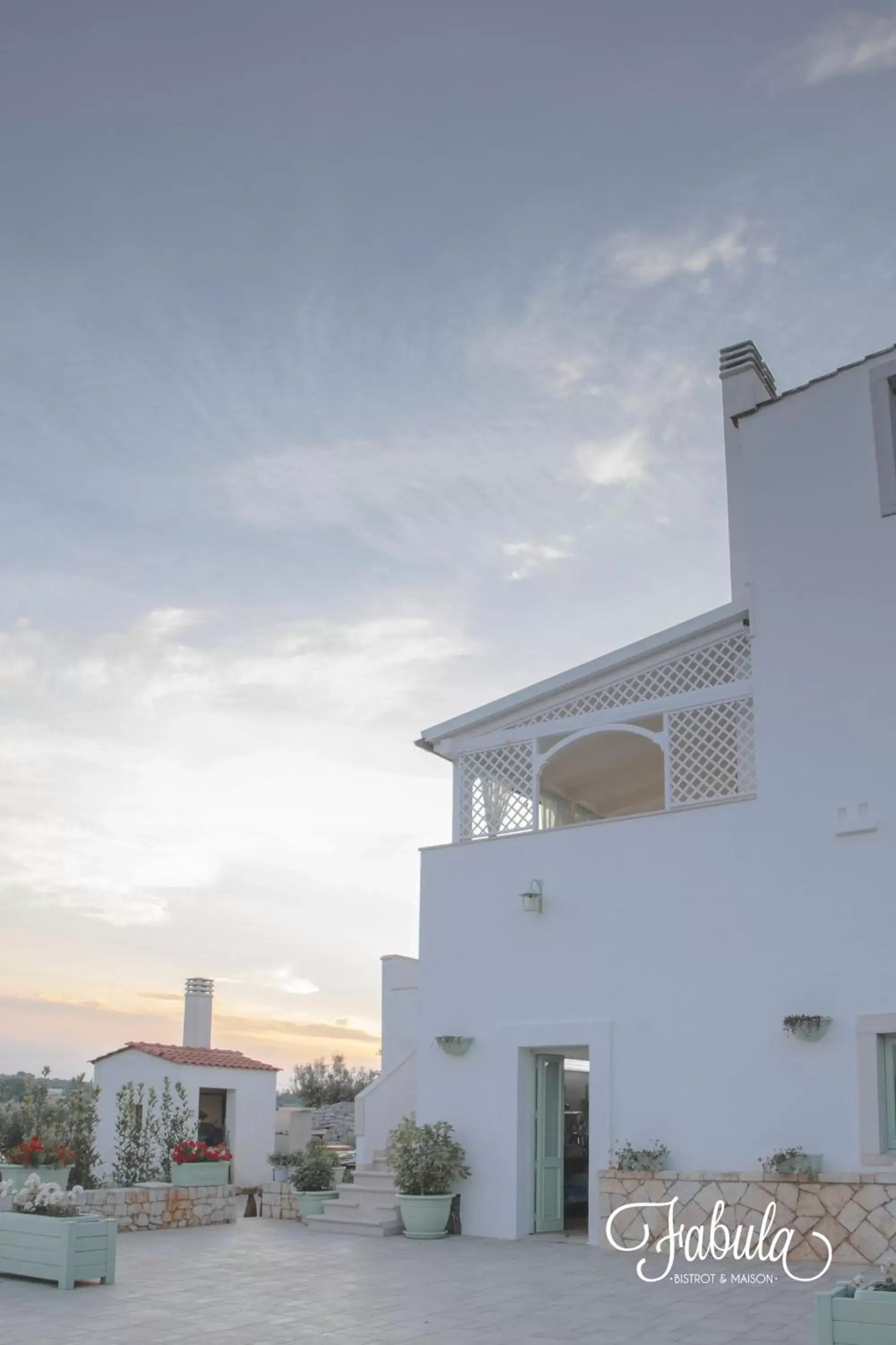 Property Building in Masseria Fabula Bistrot & Maison