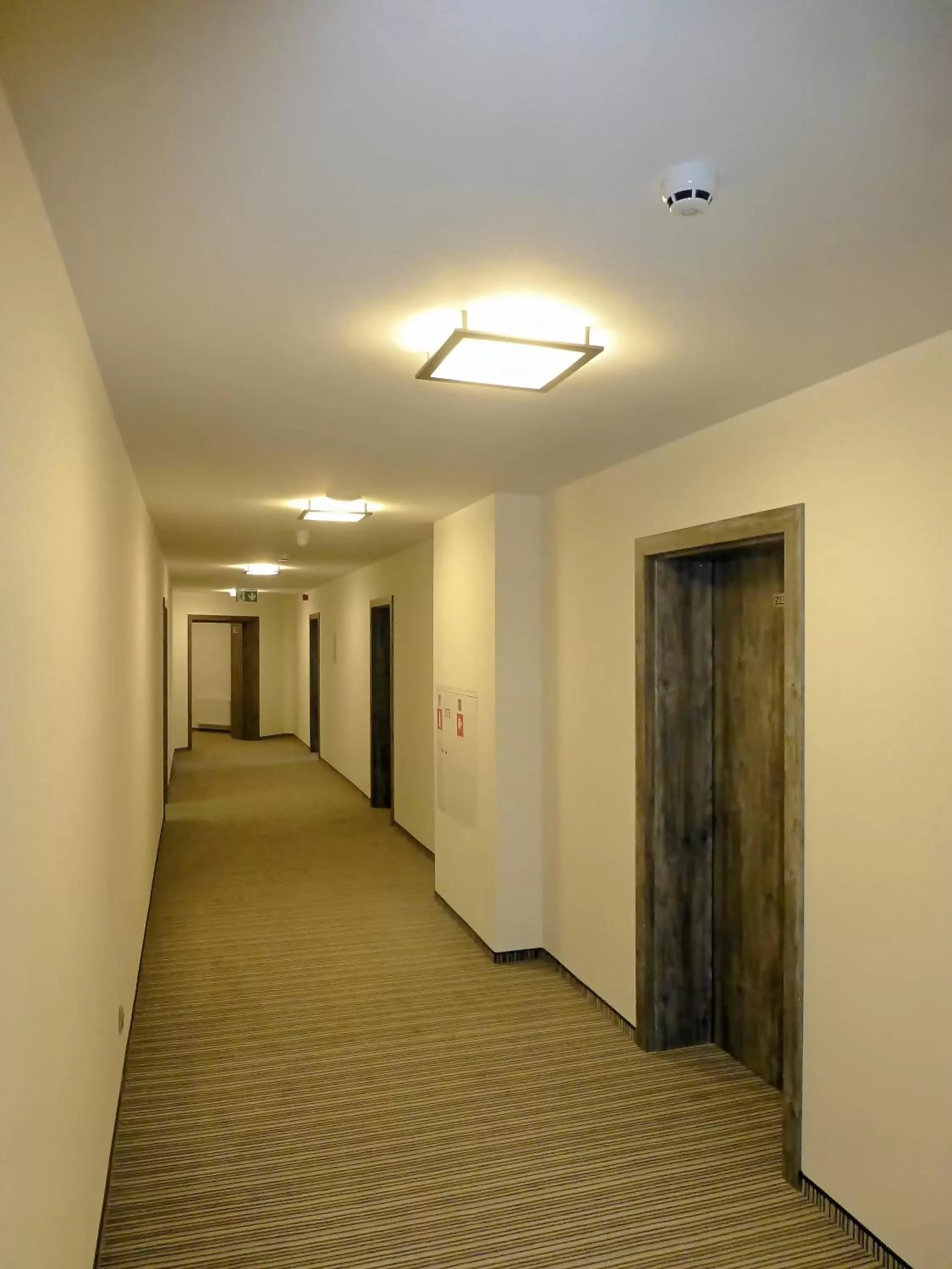 Area and facilities in Hotel Giżycko