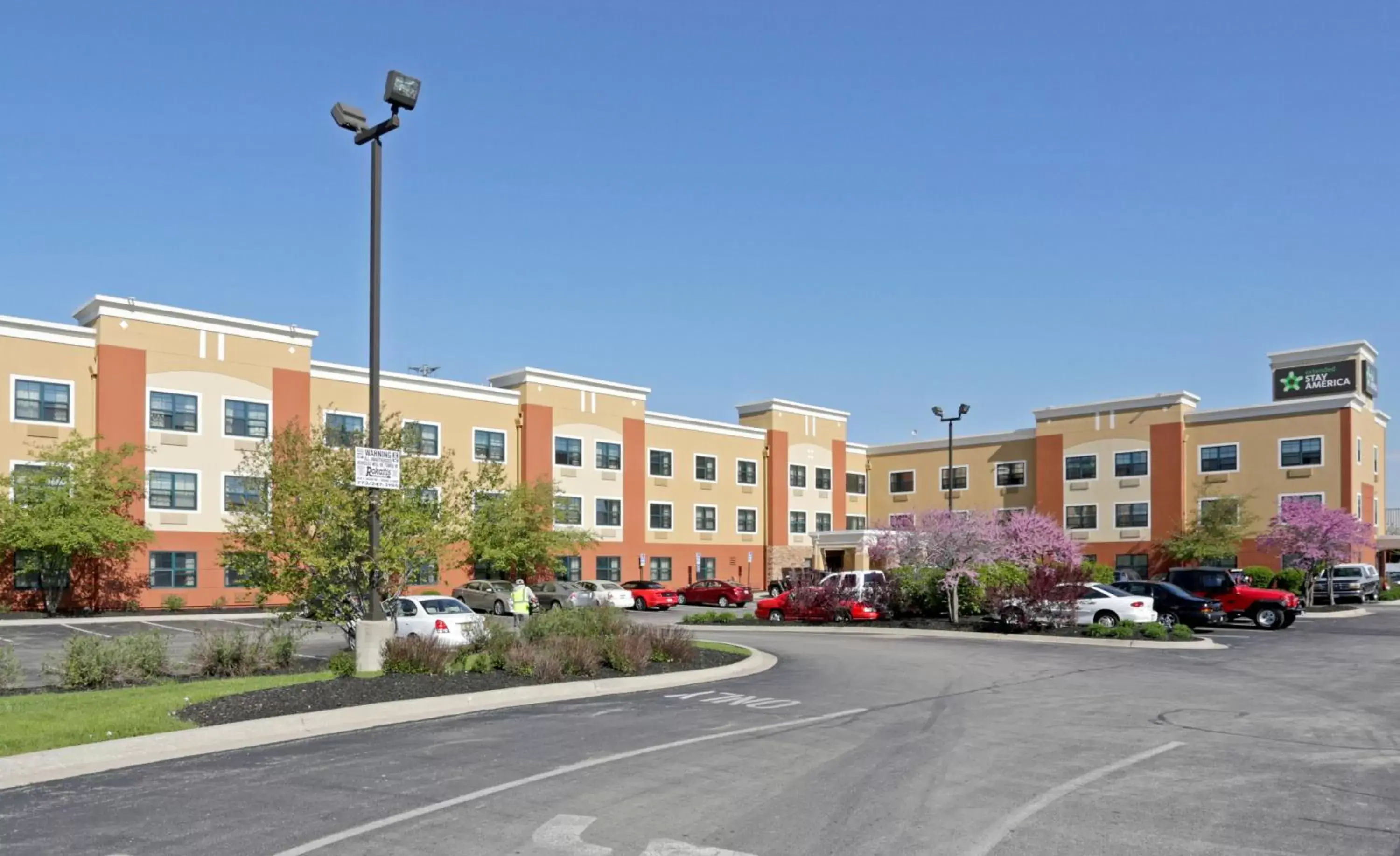 Property building in Extended Stay America Suites - Chicago - Midway