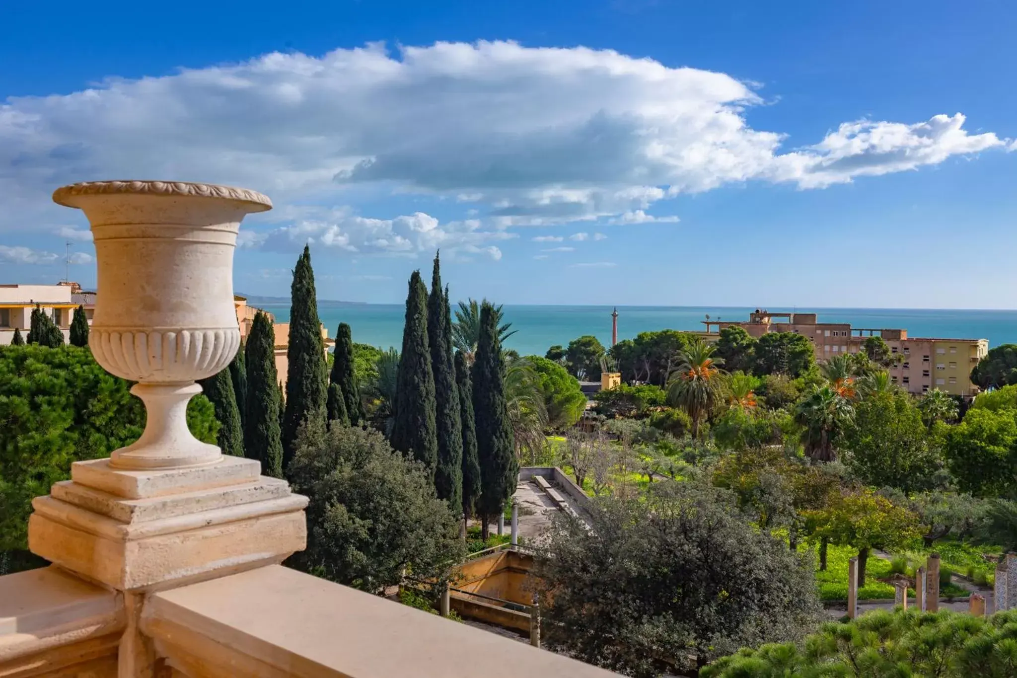 View (from property/room) in La Paloma Blanca Hotel