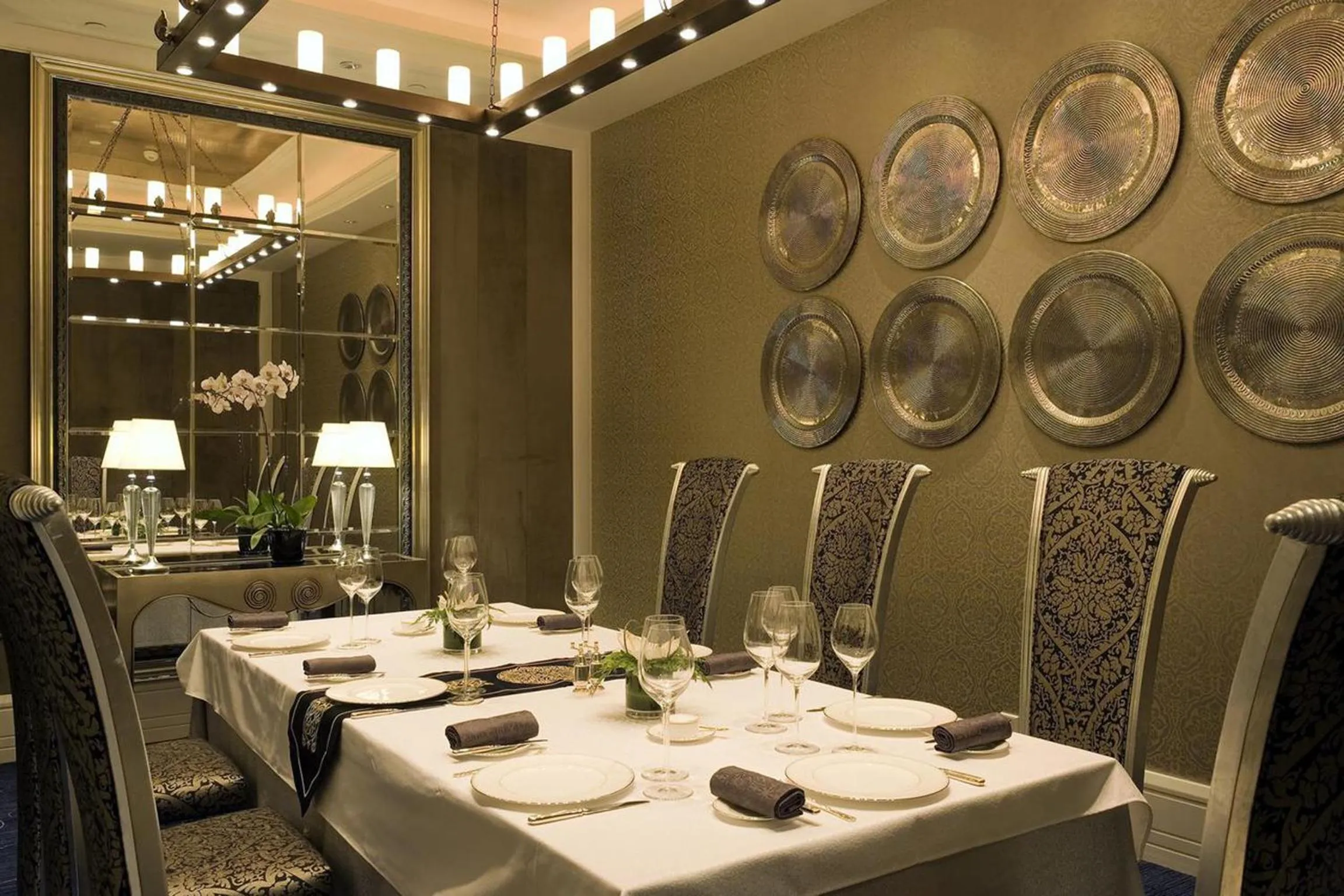 Restaurant/places to eat in Wanda Vista Beijing