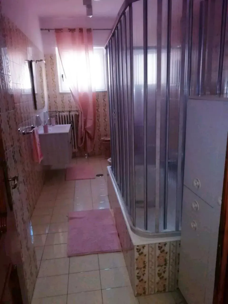 Bathroom in A Casa di Raffy