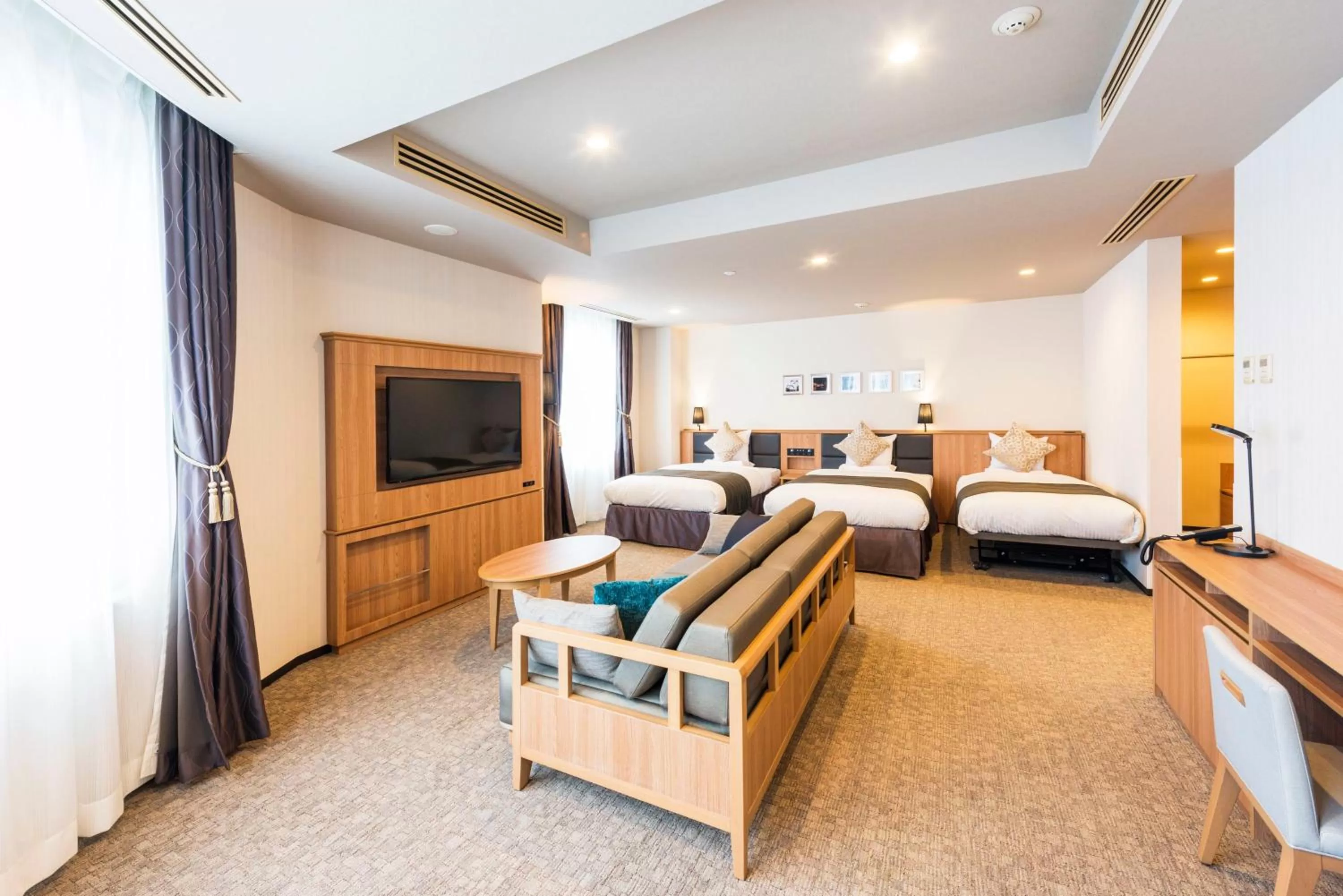 Other, Bed in Hotel Nord Otaru