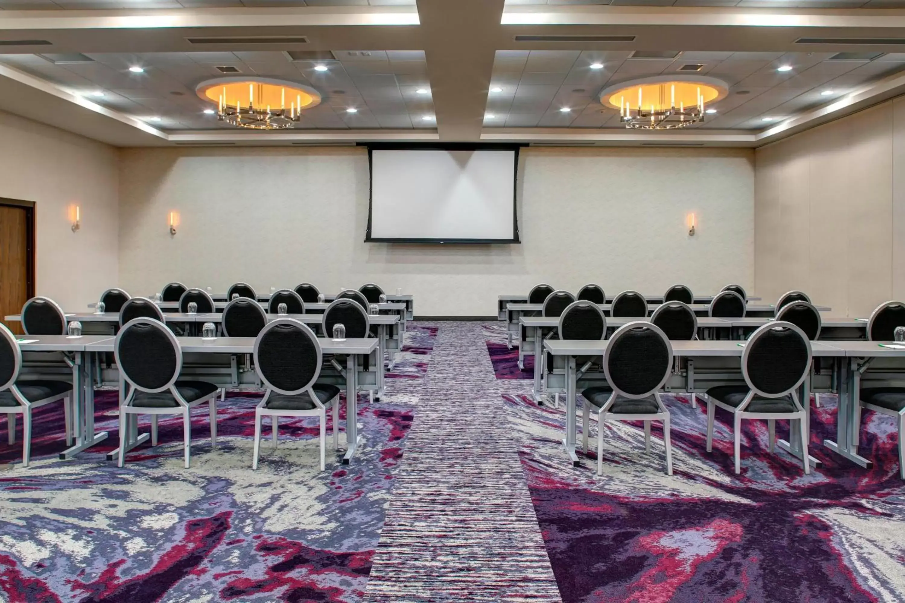 Meeting/conference room in Courtyard by Marriott Nashville Mount Juliet