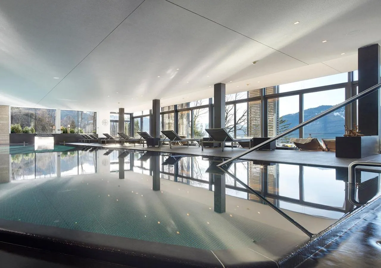Spa and wellness centre/facilities in Das Tegernsee