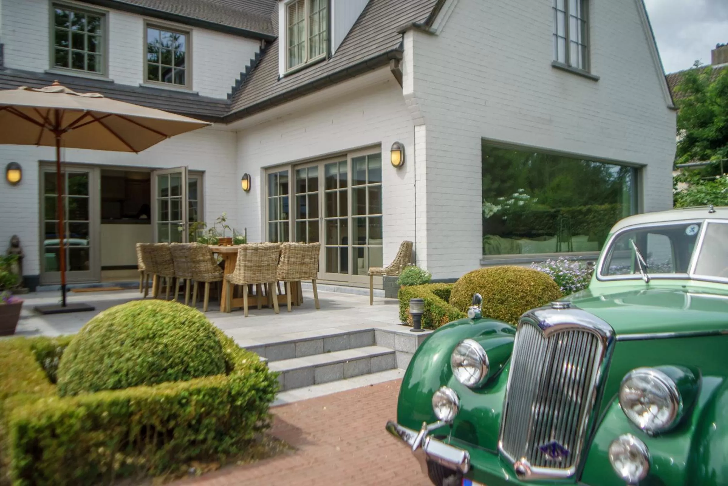 Villa Magdalena Eeklo