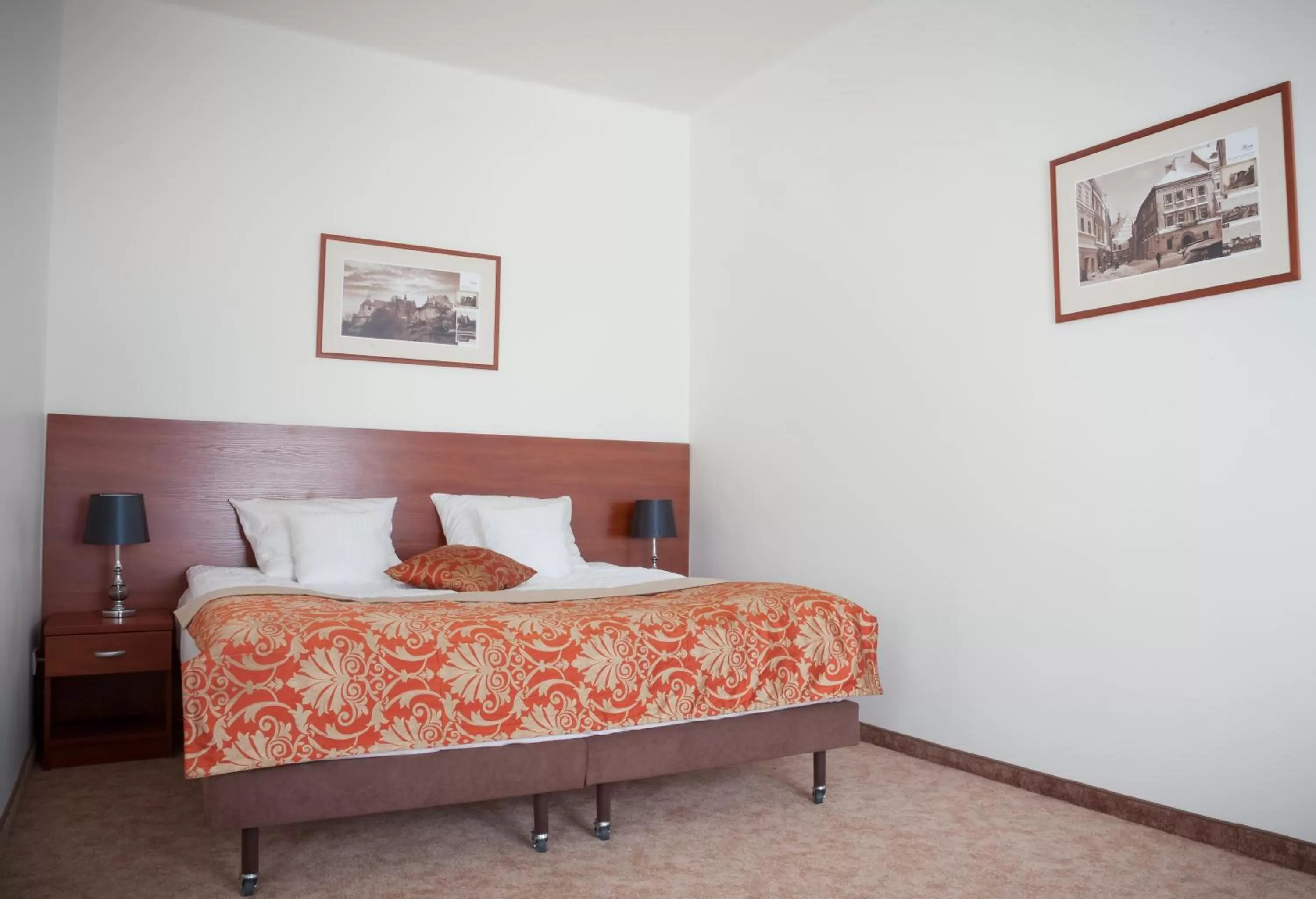 Bed in Dom na Podwalu