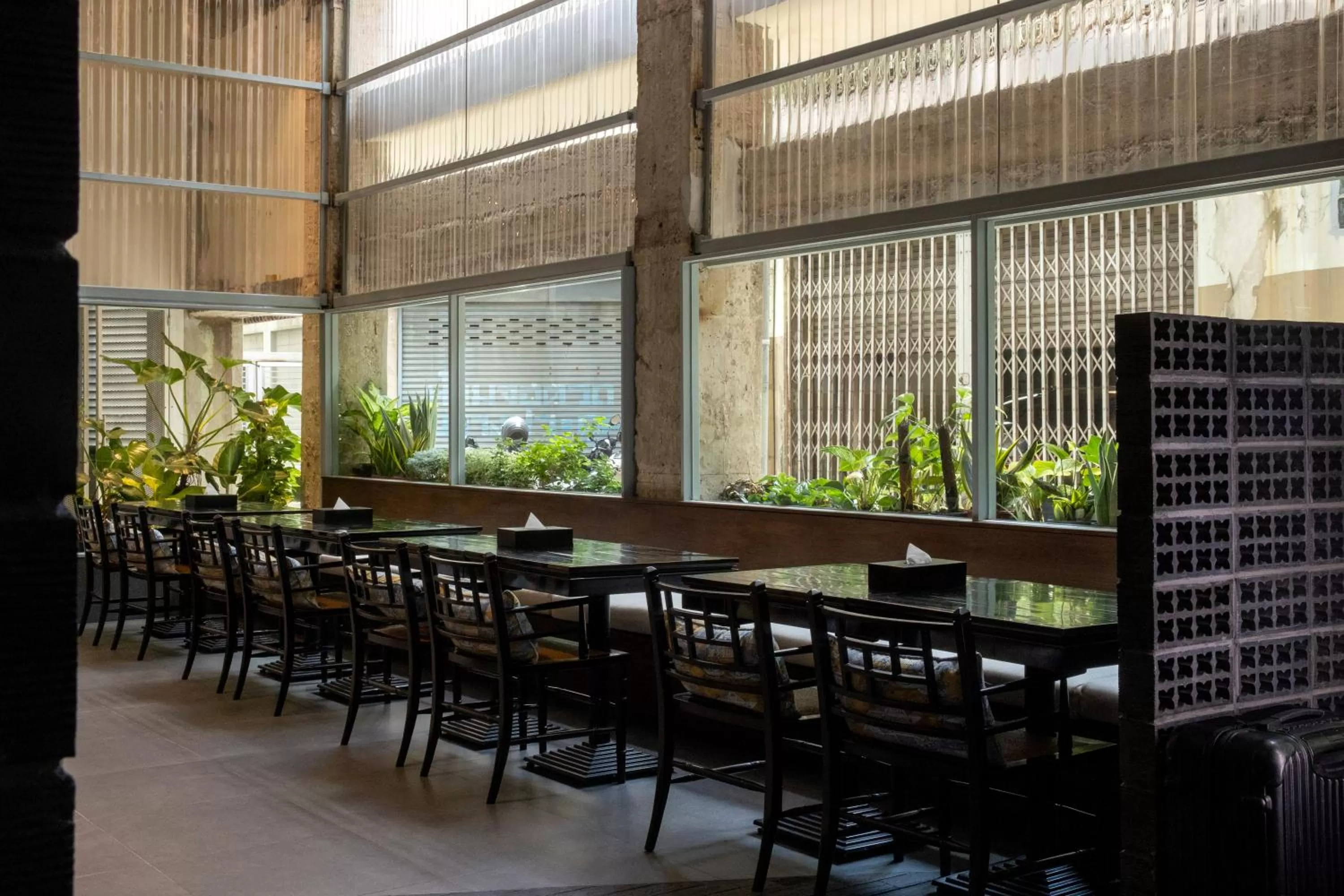 Restaurant/places to eat in Beanstalk Bangkok