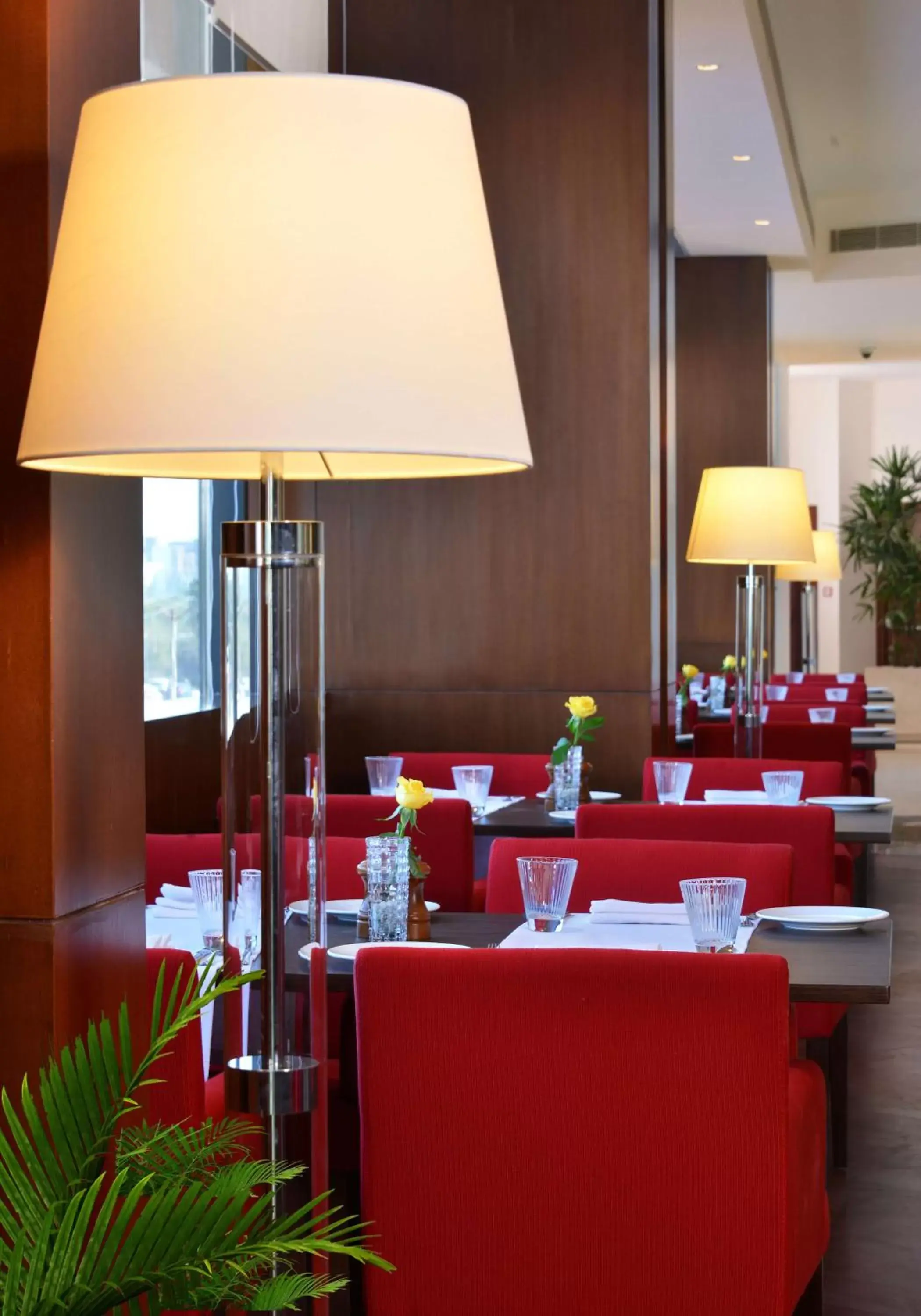 Restaurant/Places to Eat in Park Plaza Chandigarh Zirakpur