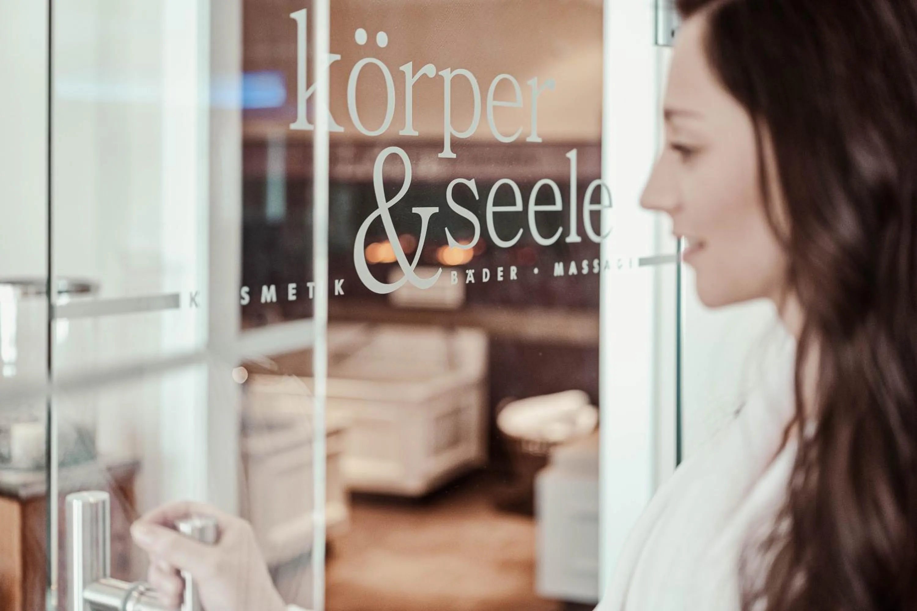 Massage in Hotel St. Georg zum See