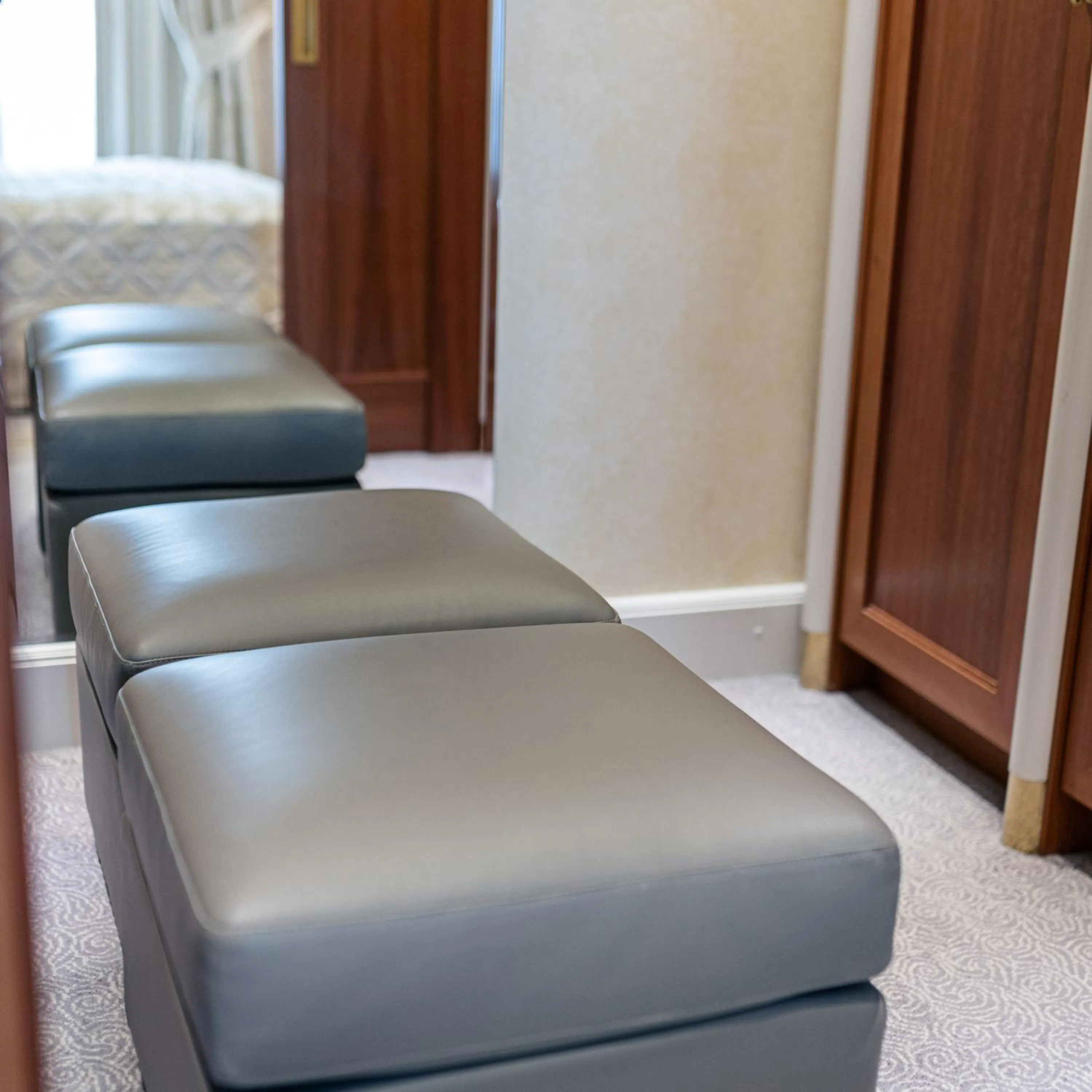 Bedroom in Atli Hotel Ankara