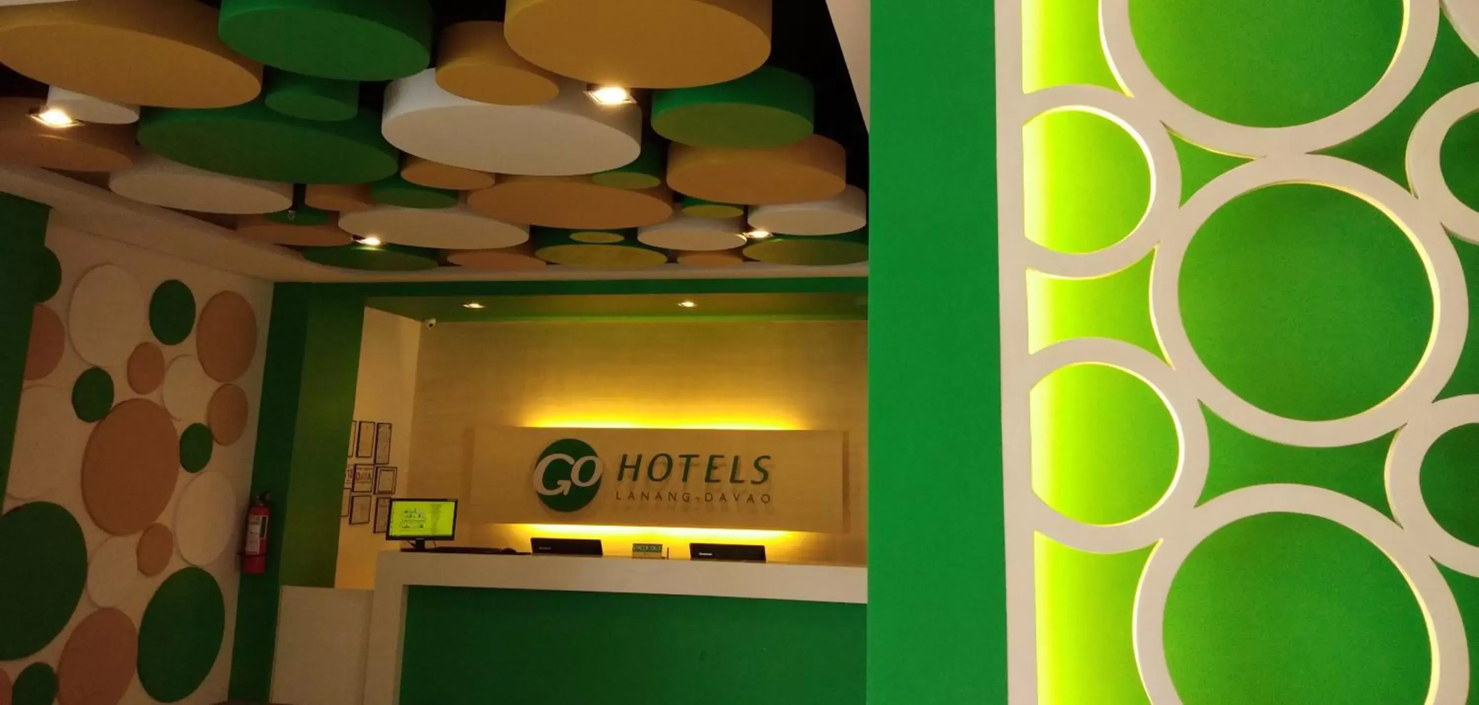 Property logo or sign, Lobby/Reception in Go Hotels Lanang - Davao