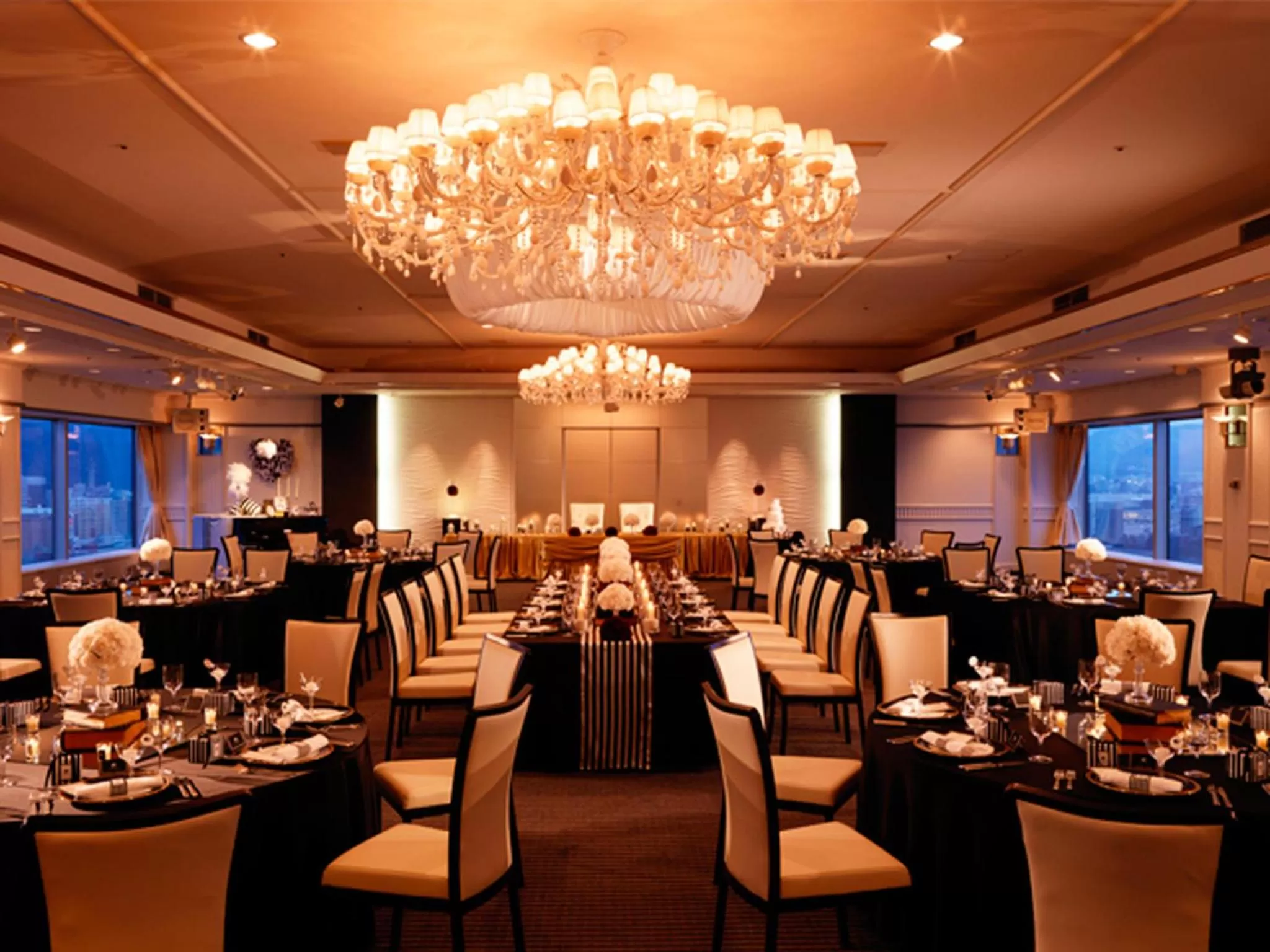 Banquet/Function facilities, Restaurant/Places to Eat in Century Royal Hotel Sapporo