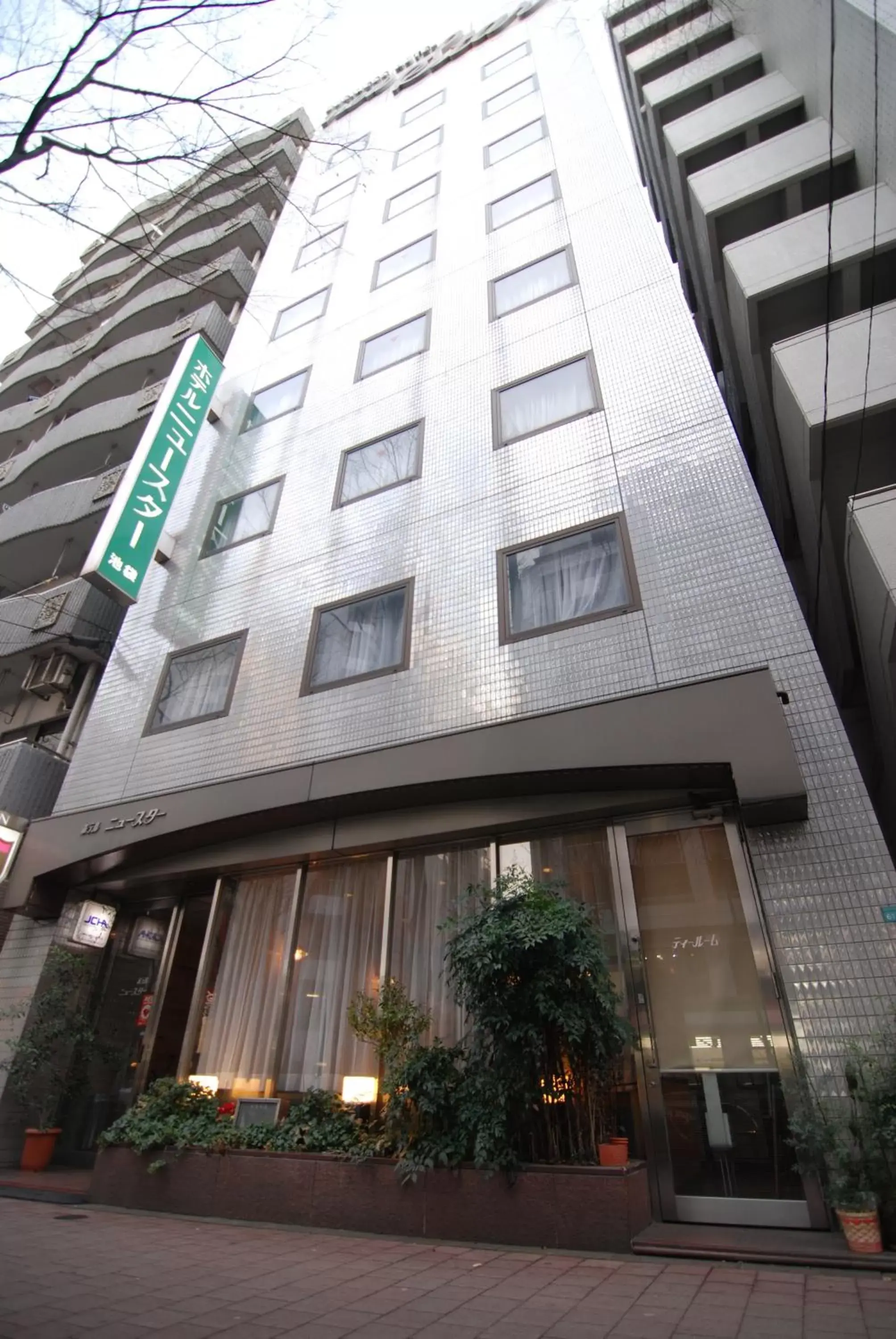 Property Building in Hotel New Star Ikebukuro