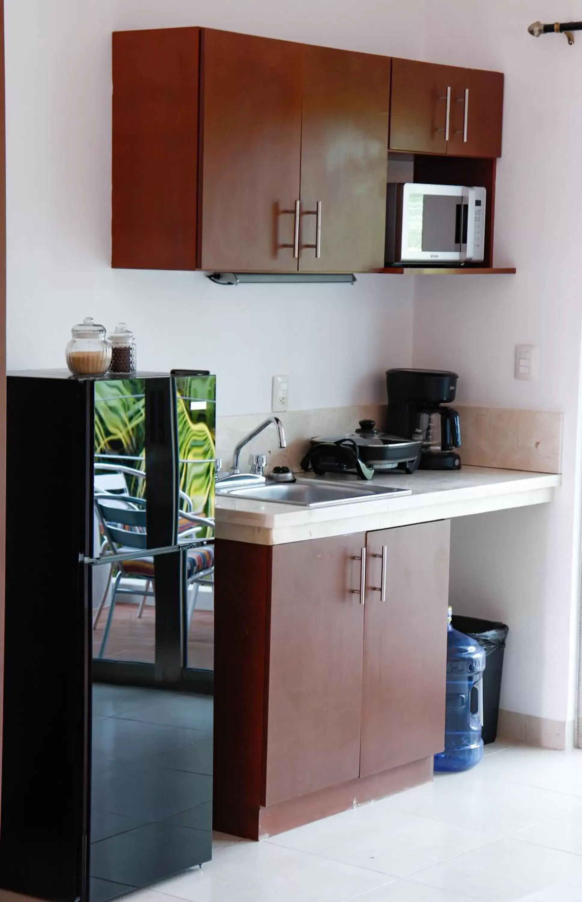 kitchen, Kitchen/Kitchenette in Maia Suites Cozumel