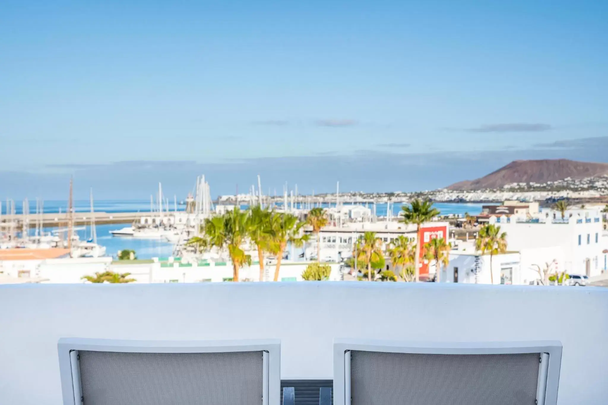 View (from property/room) in Hotel LIVVO Volcán Lanzarote