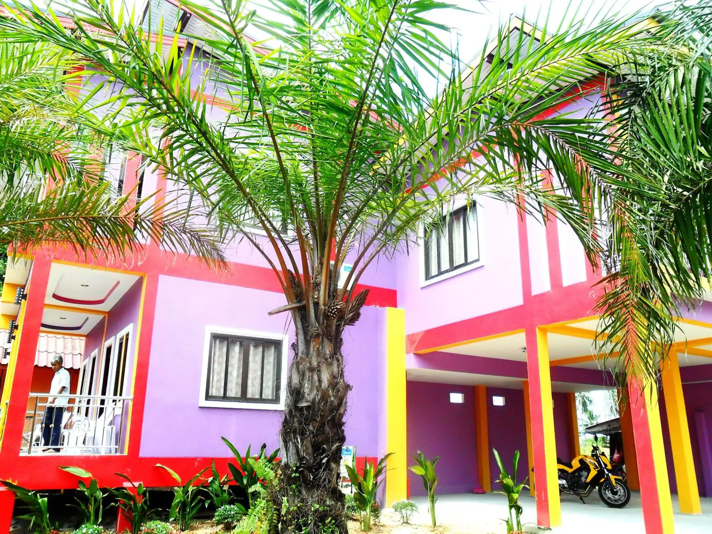 Property Building in Lanta New Beach Bungalows - SHA Plus