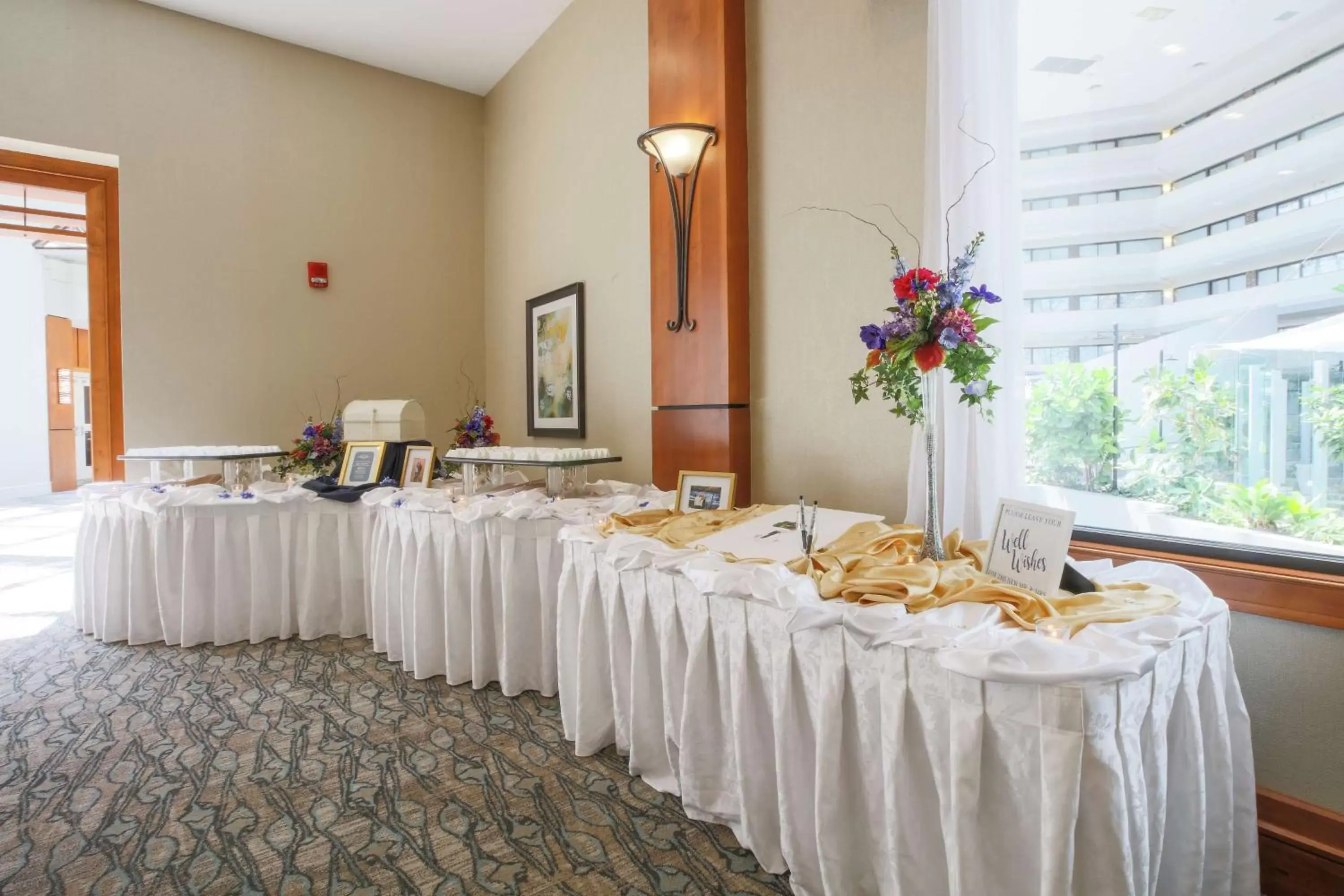 Meeting/conference room, Banquet Facilities in DoubleTree by Hilton Rochester