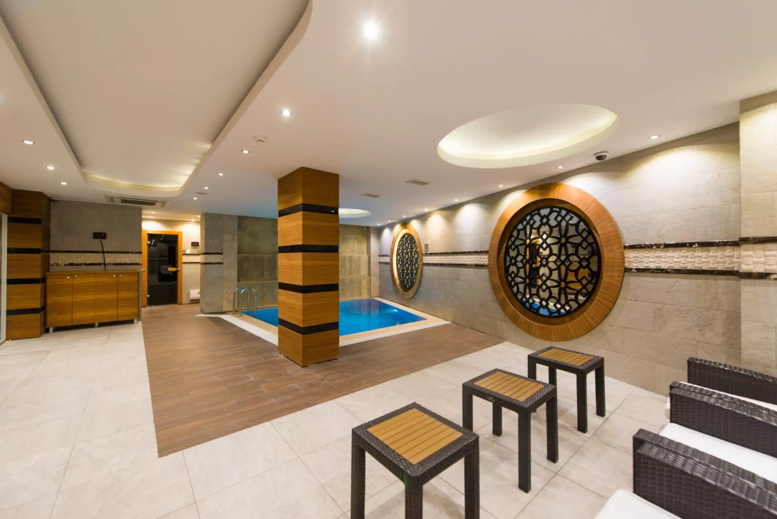 Spa and wellness centre/facilities, Lobby/Reception in Antea Hotel Oldcity -Special Category