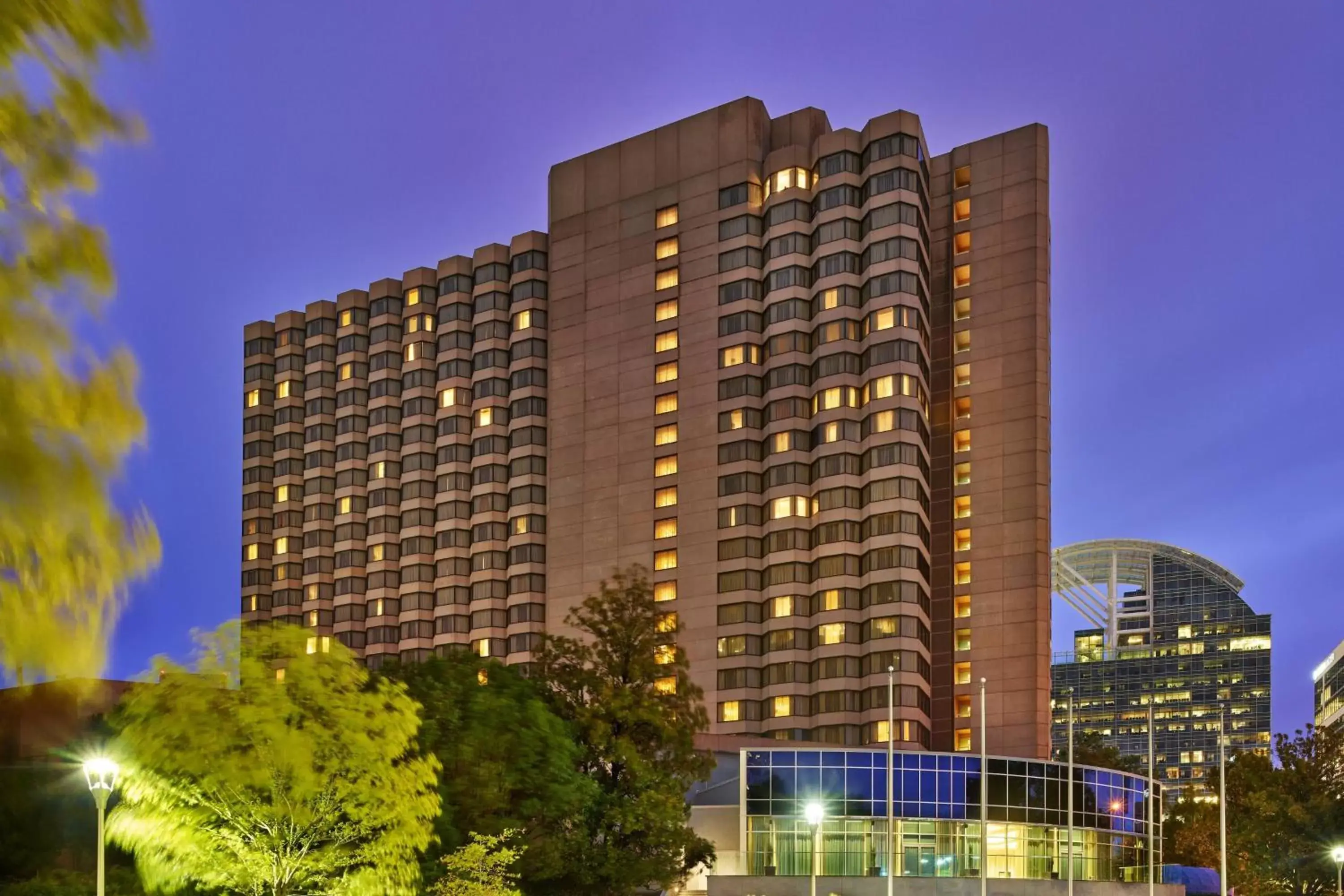 Property Building in The Whitley, a Luxury Collection Hotel, Atlanta Buckhead