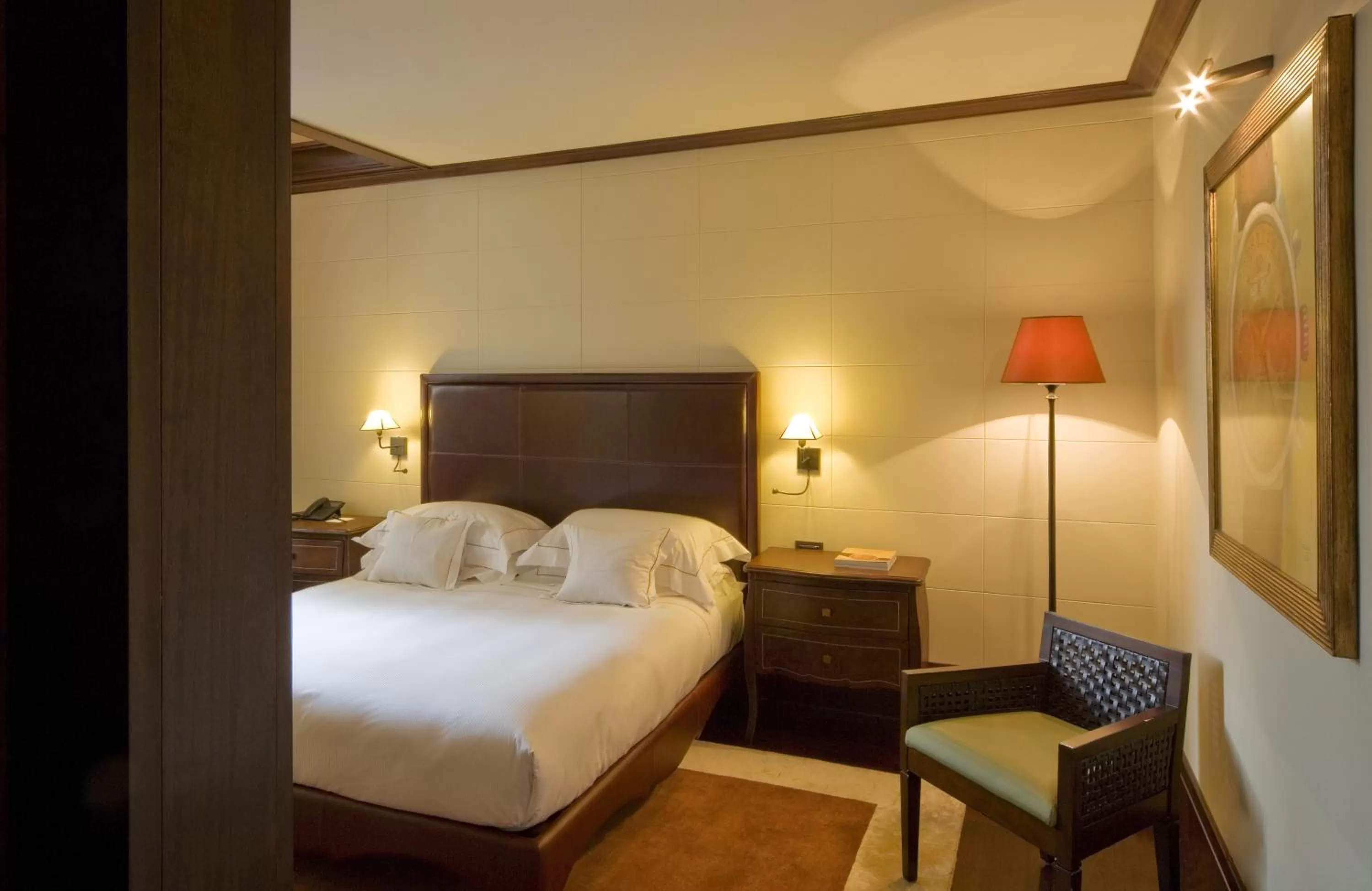 Bed in Hotel L'Orologio Firenze - WTB Hotels