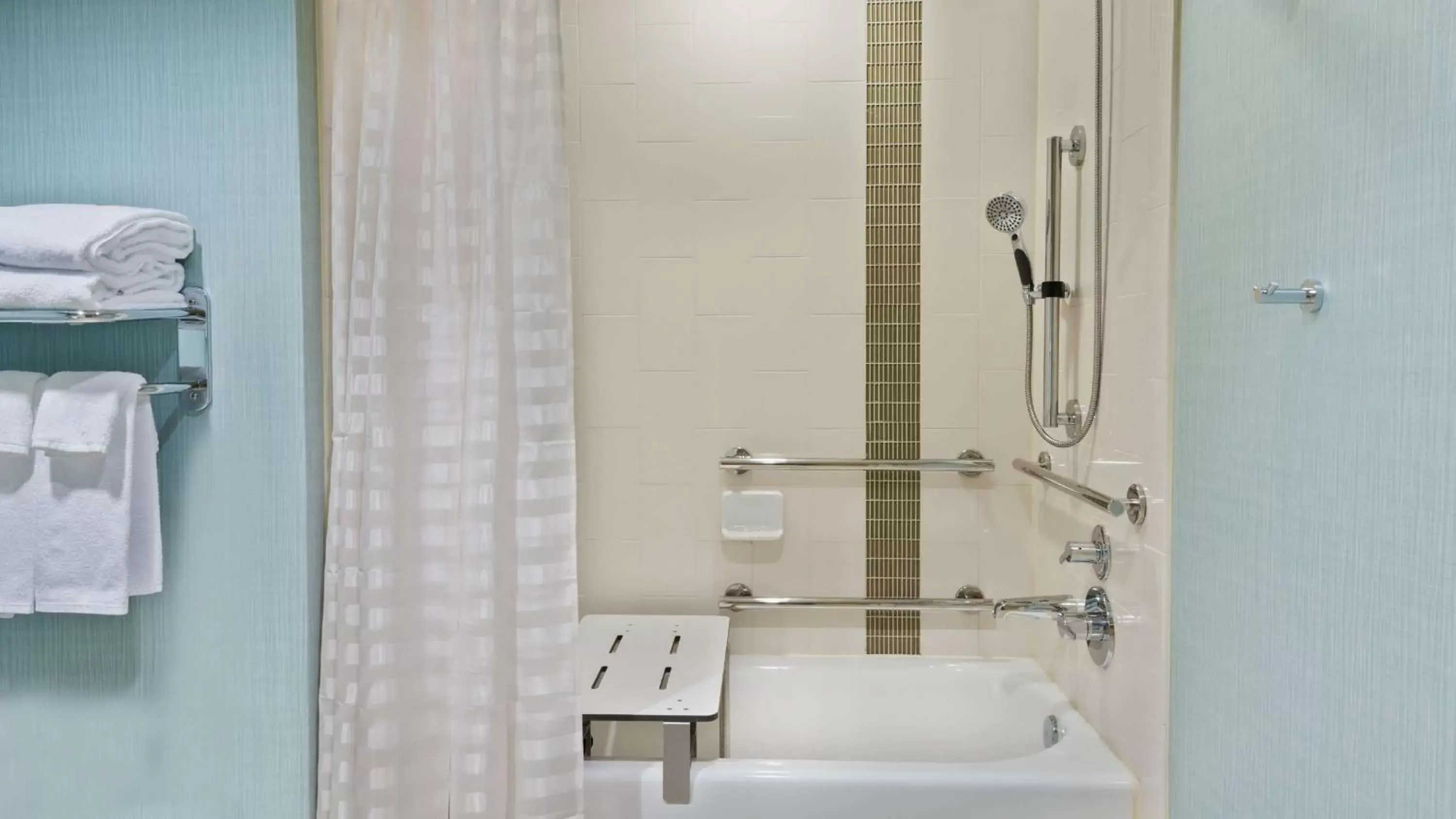 Photo of the whole room, Bathroom in Hyatt Place Austin/Round Rock