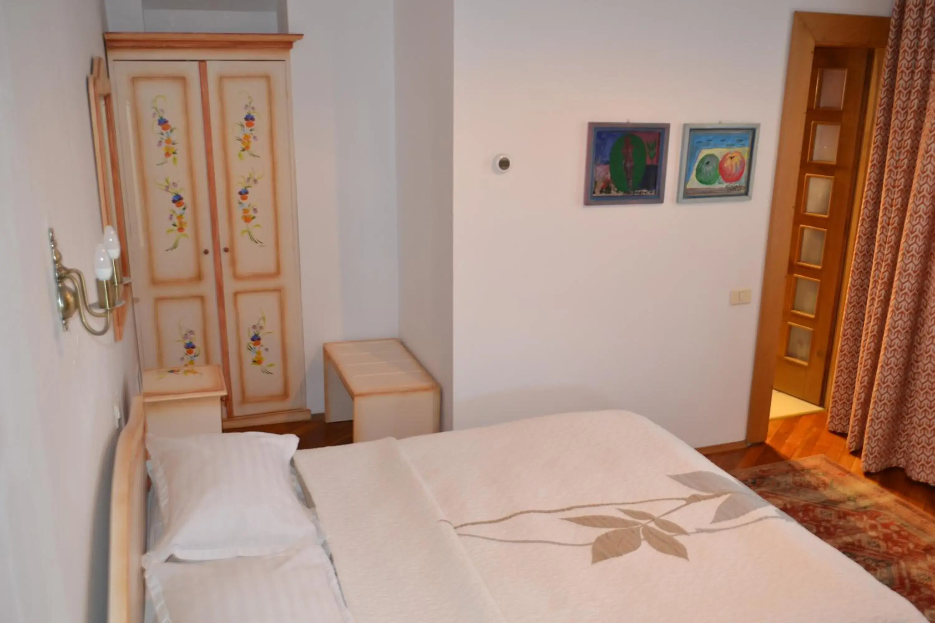 Photo of the whole room, Bed in Casa Cranta