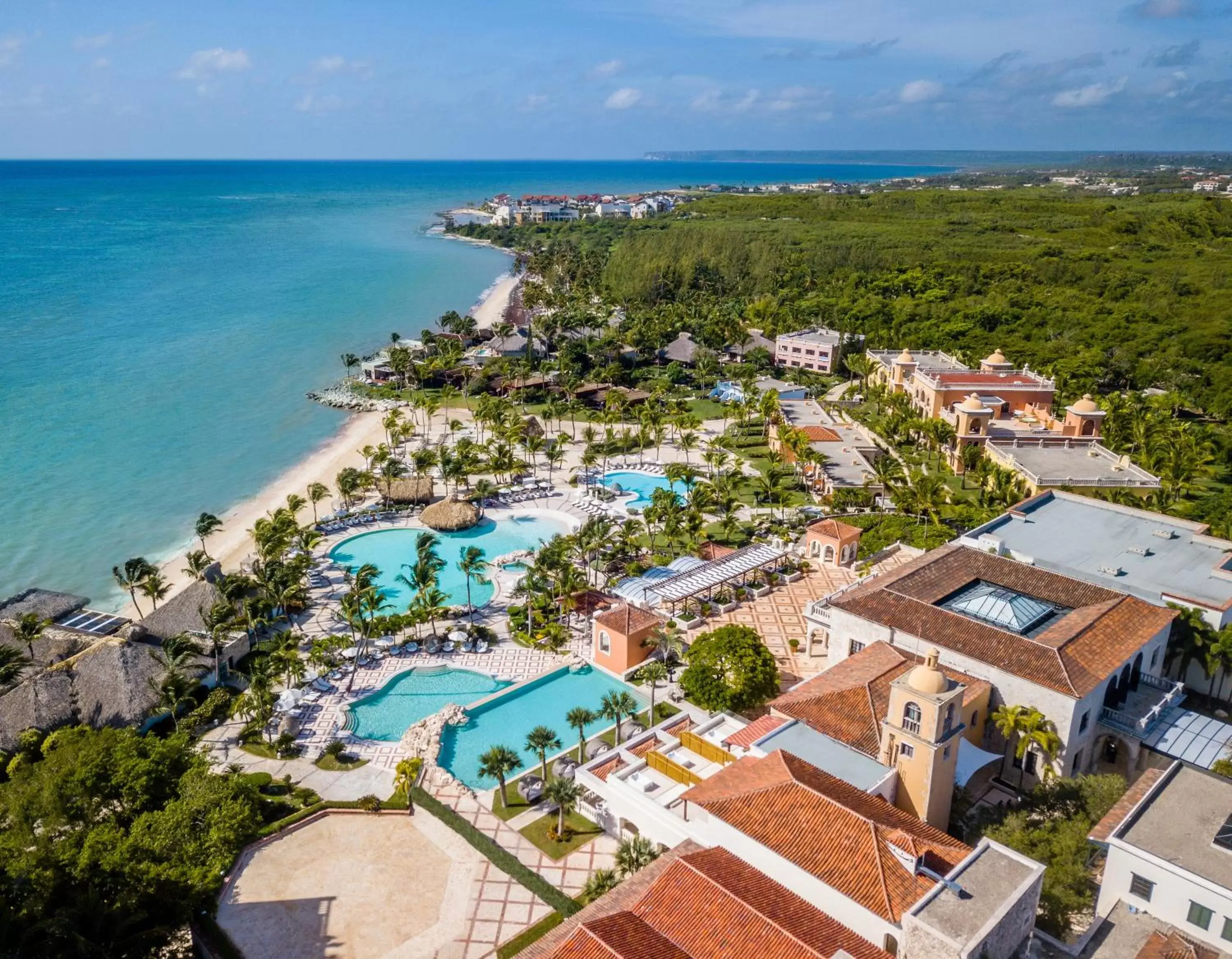 Bird's eye view, Bird's-eye View in Sanctuary Cap Cana, a Luxury Collection All-Inclusive Resort, Dominican Republic