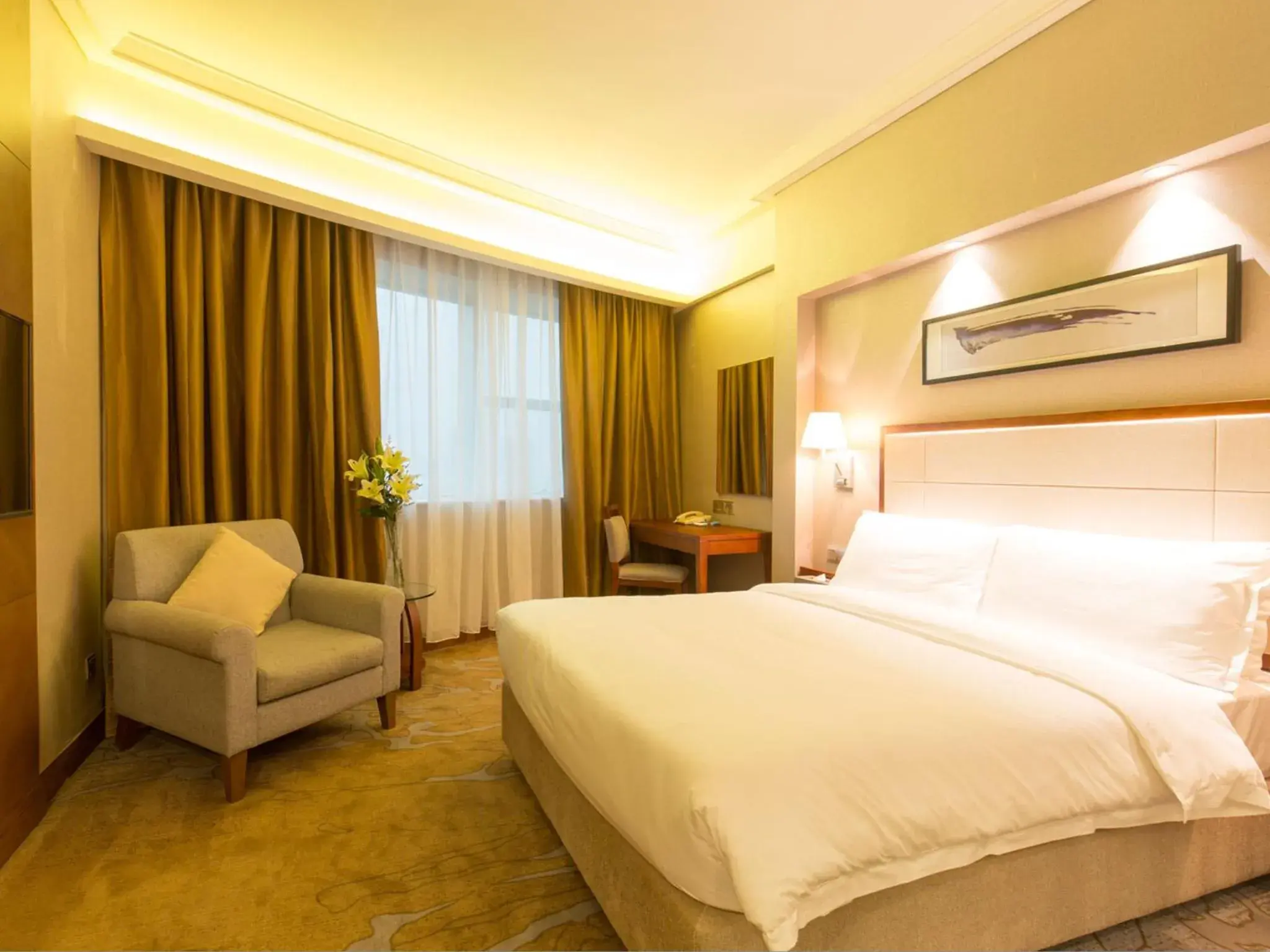 Superior Double Room in Wan Yue Grand Skylight Hotel